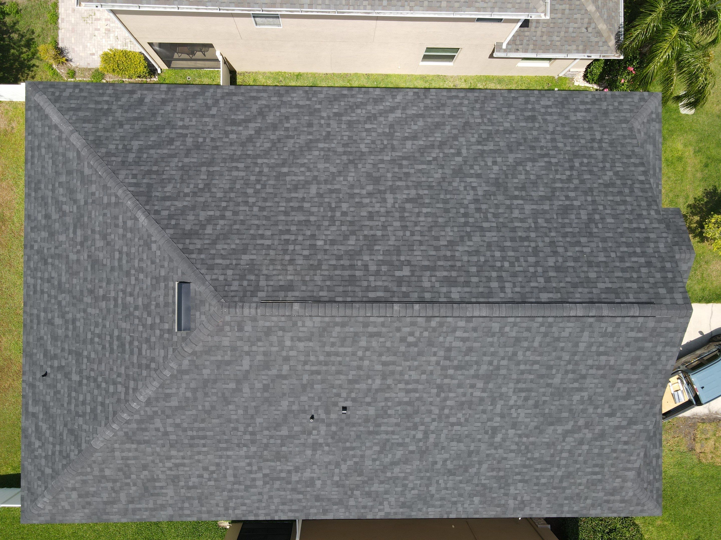 Roof Replacement in Riverview, FL. by Steadfast Roofing