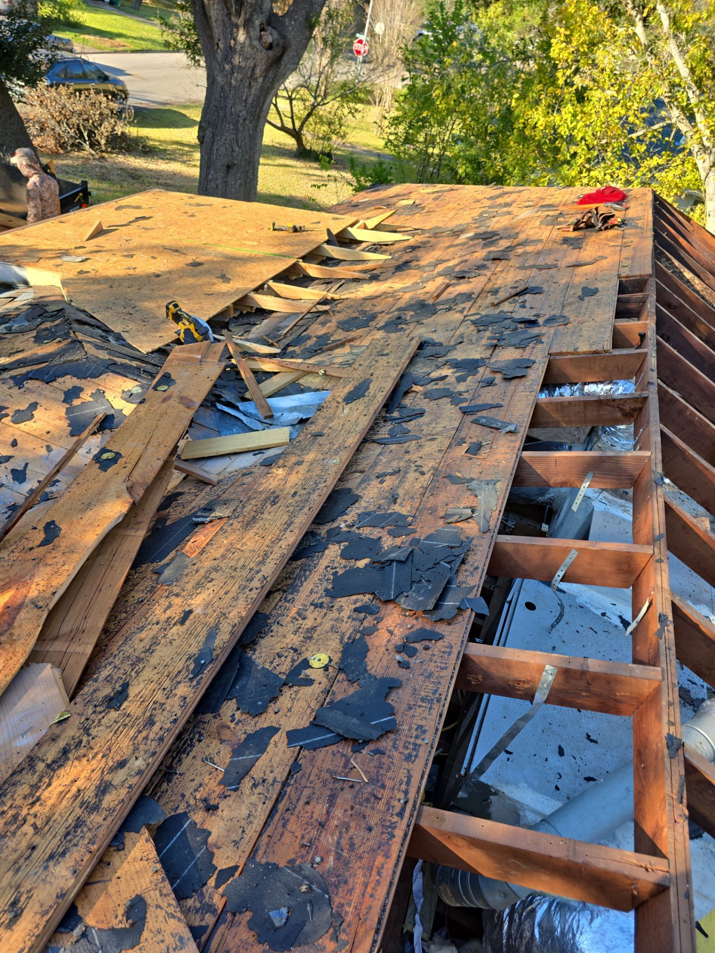 Roof Replacement in Braeburn Terrace, Houston TX by Roof Repair Company