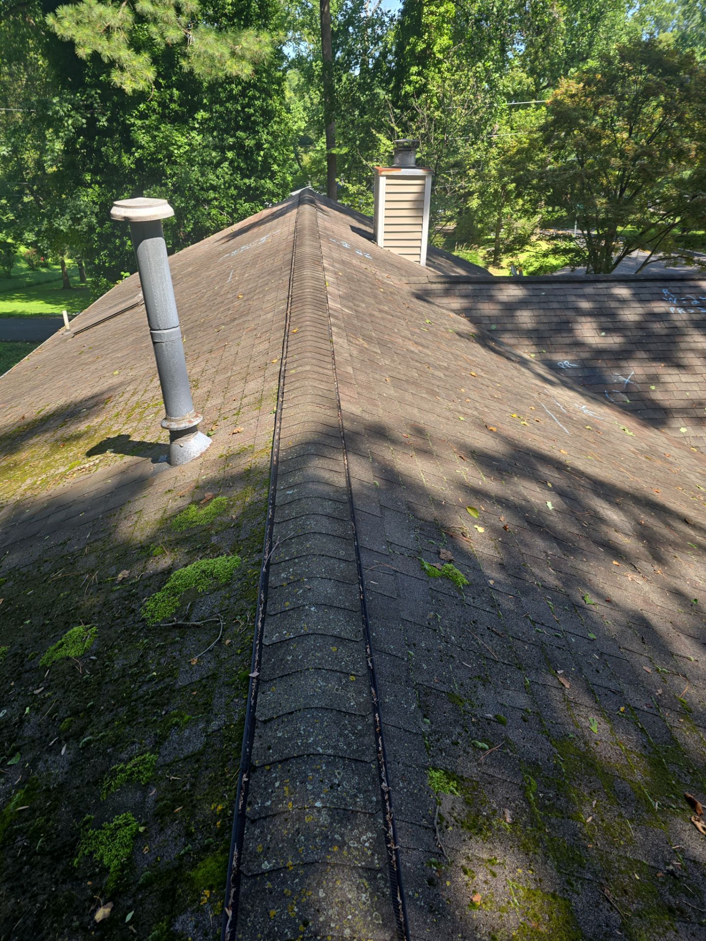 Re-Roof in Port Republic by Potomac Custom Remodeling 