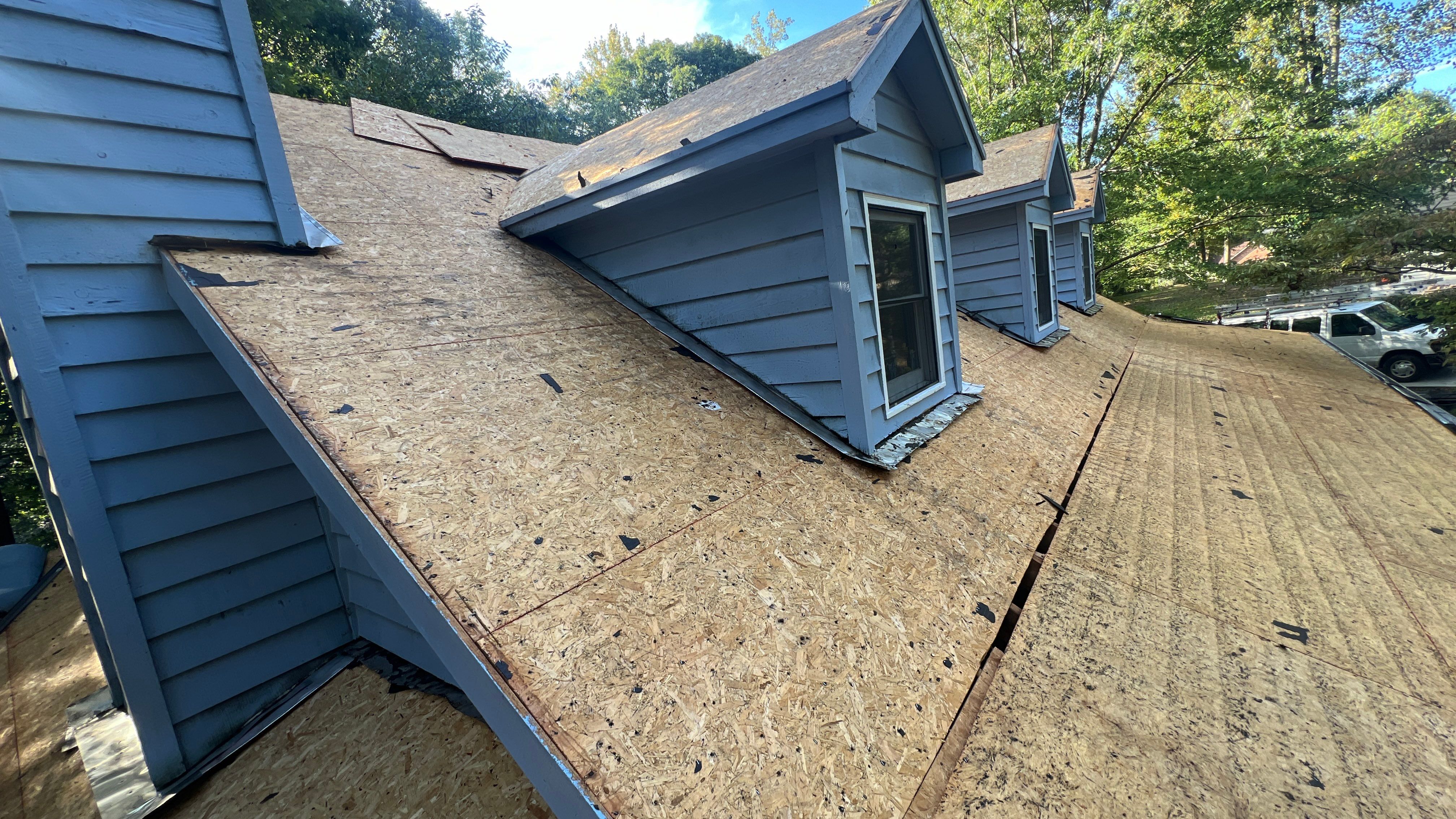 Jody Terrell by United Contracting and Roofing