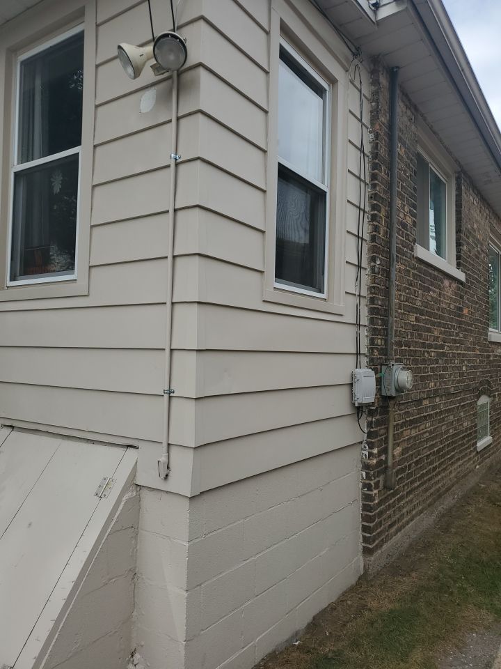 Window Installation using vinyl windows by Kraz Construction