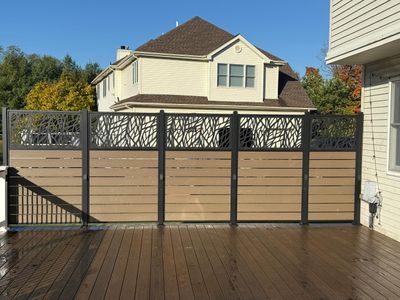 Hillsborough Deck