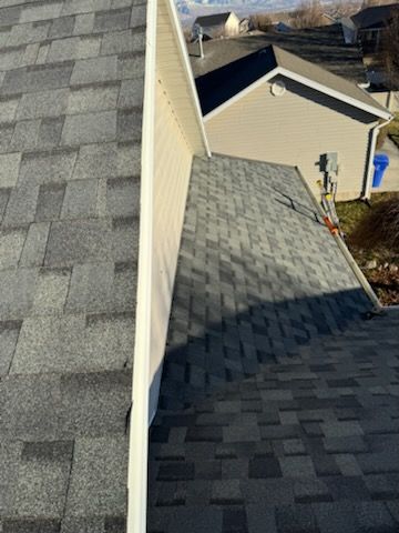 Roof Replacement at Saratoga Springs, UT by ASAP Roofing & Restoration
