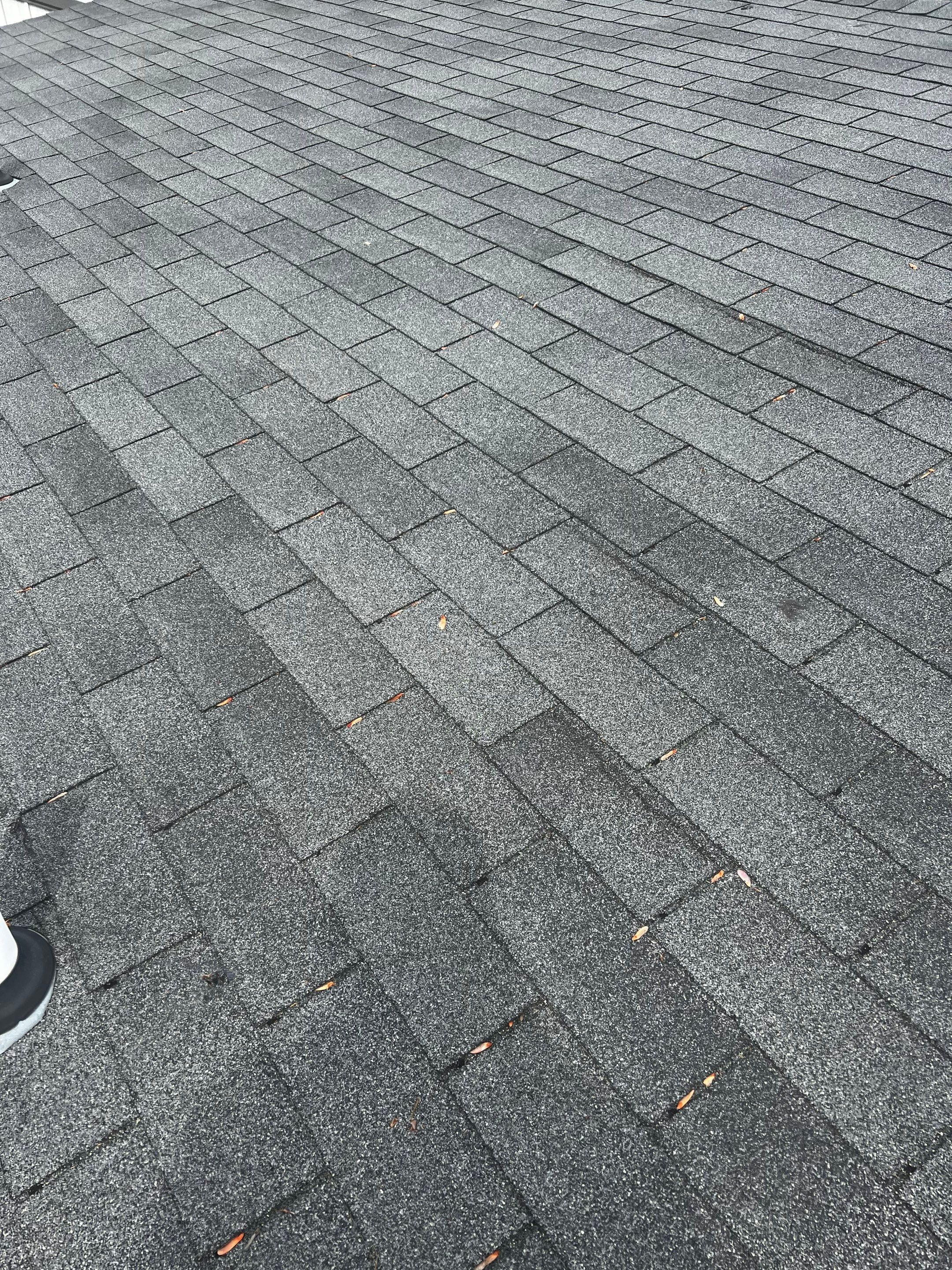 Residential Roofing Installation using Owens Corning Estate Gray Duration by Storm Contracting 