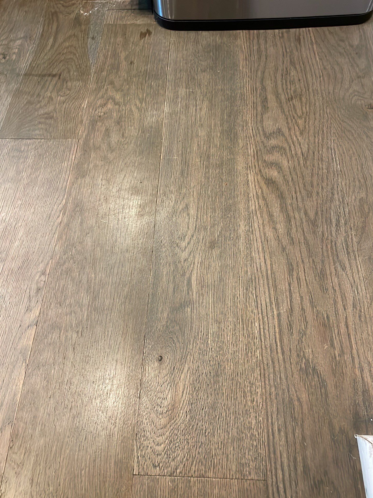 White Oak refinish  by Footprints Floors of East Atlanta