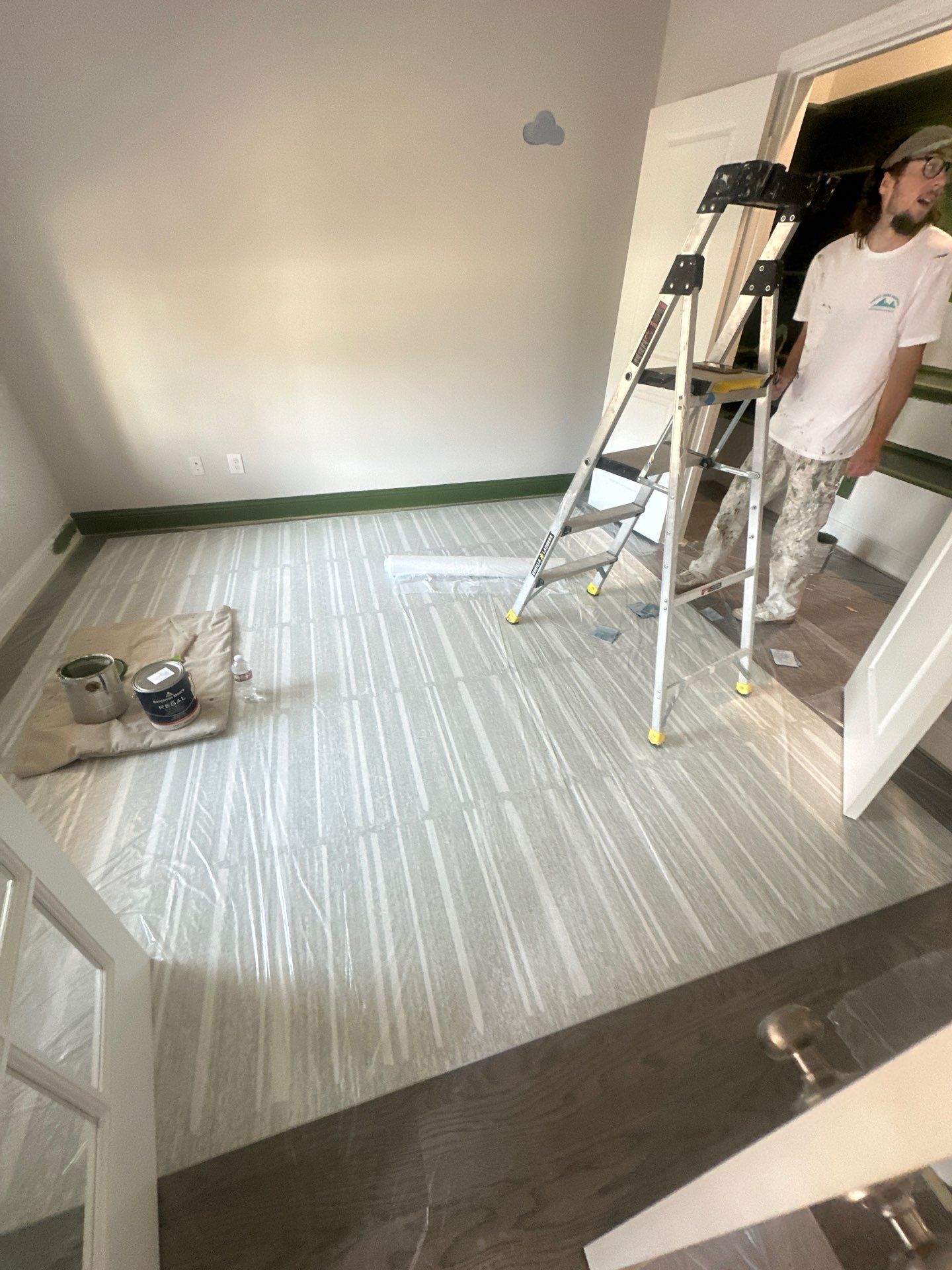 Kitchen Remodel/ Garage Gym Conversion by Apex Insulation Solutions