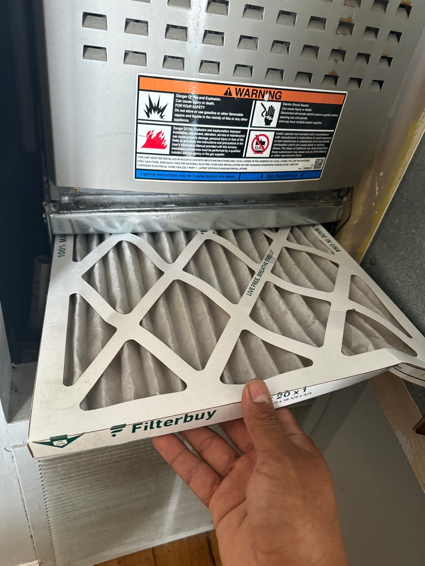 Carrier Air Conditioning Repair by GSHA Services LTD