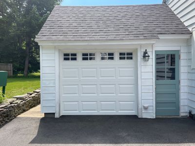 Door Installation using Clopay Classic Steel Garage Door
