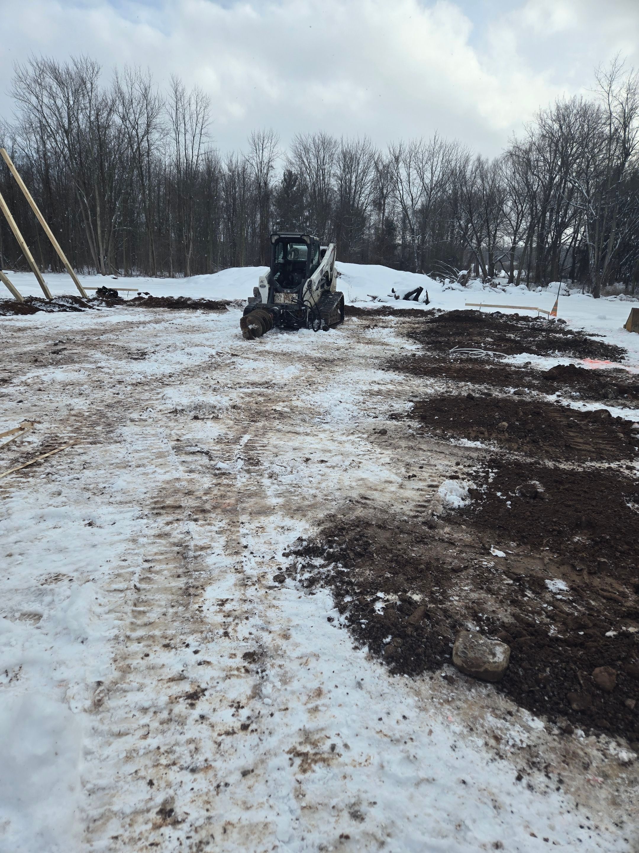 New Home Construction  by Horst Custom Homes 