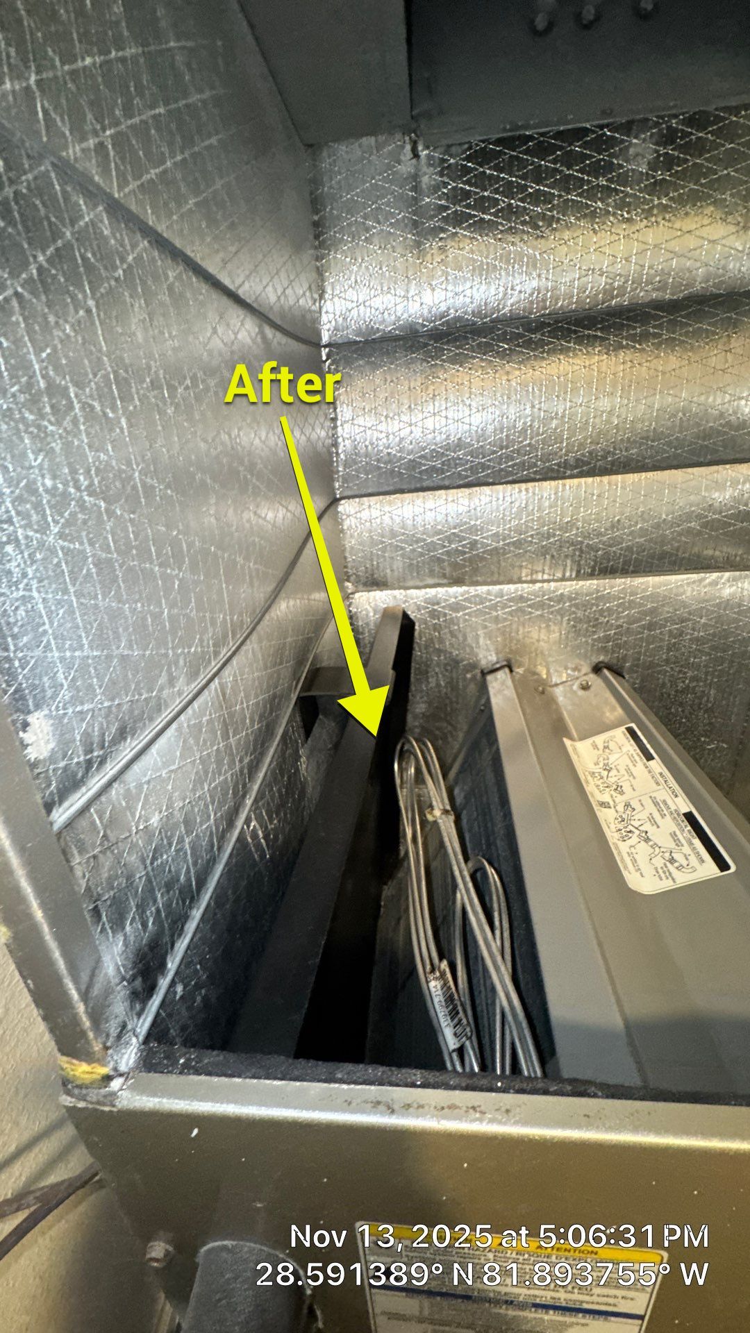 Air Duct Cleaning in Mascotte by Hygienic Air, Inc