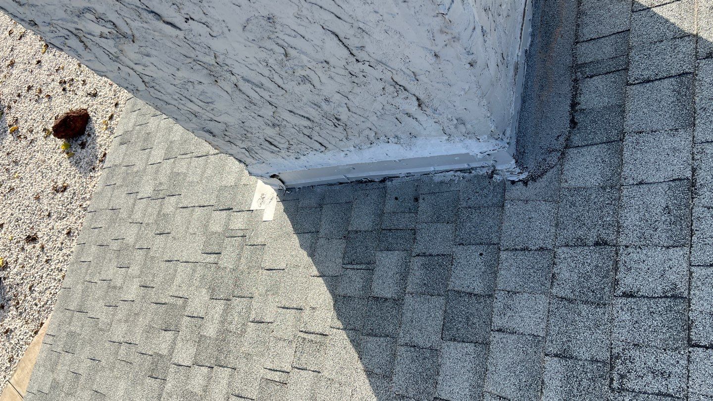 Susie's Full Re-Roof by All Storm Roofing & Construction