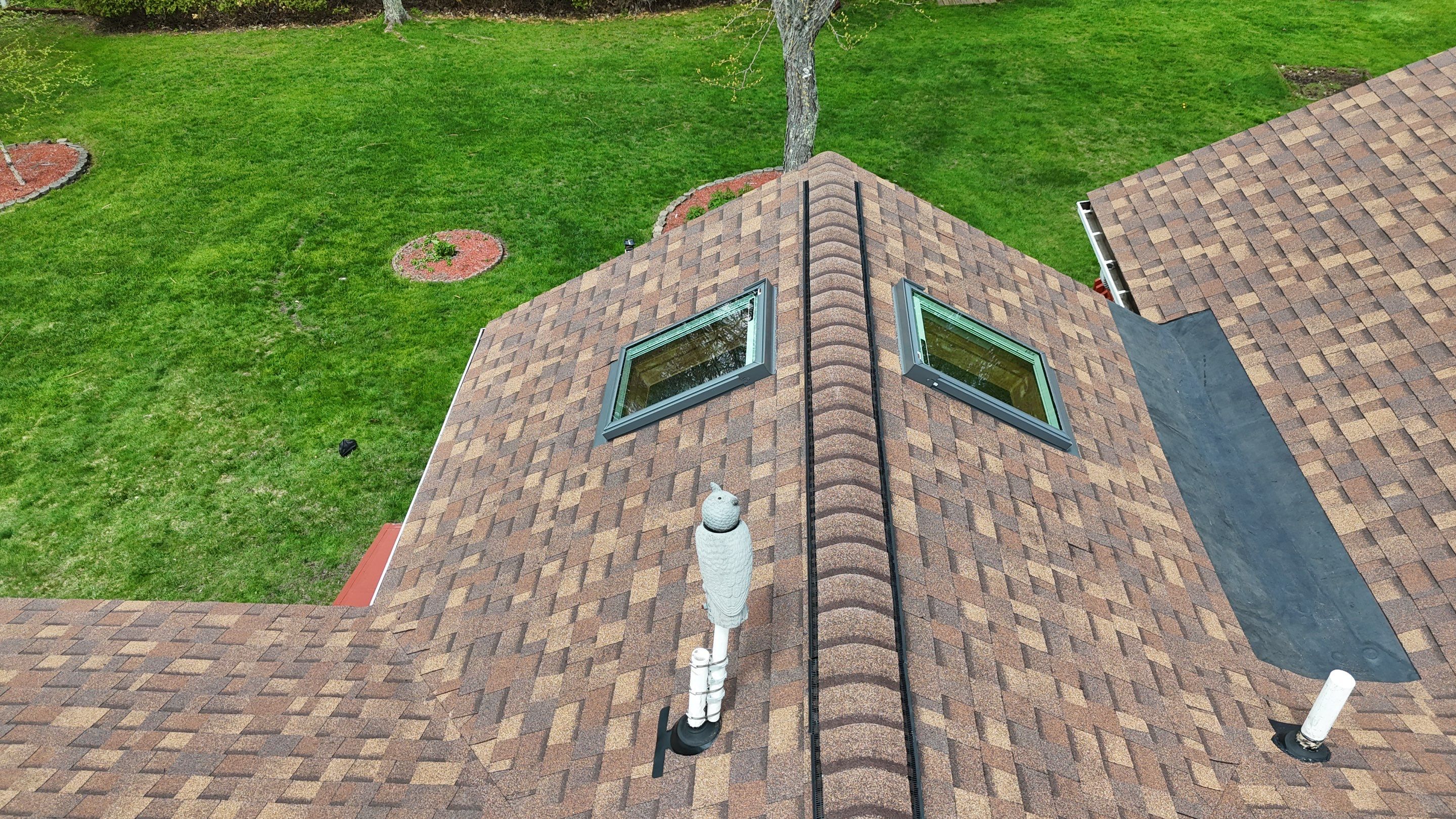 Roof Replacement + Valley Redesign | Dracut, MA by Mighty Dog Roofing of Greater Middlesex County