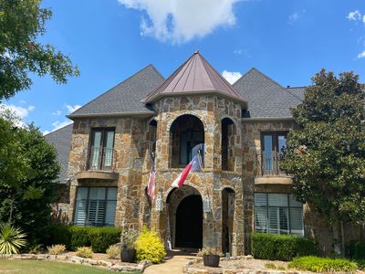 Beautiful Estate in Far North Texas - Storm Damage Re-Roofing