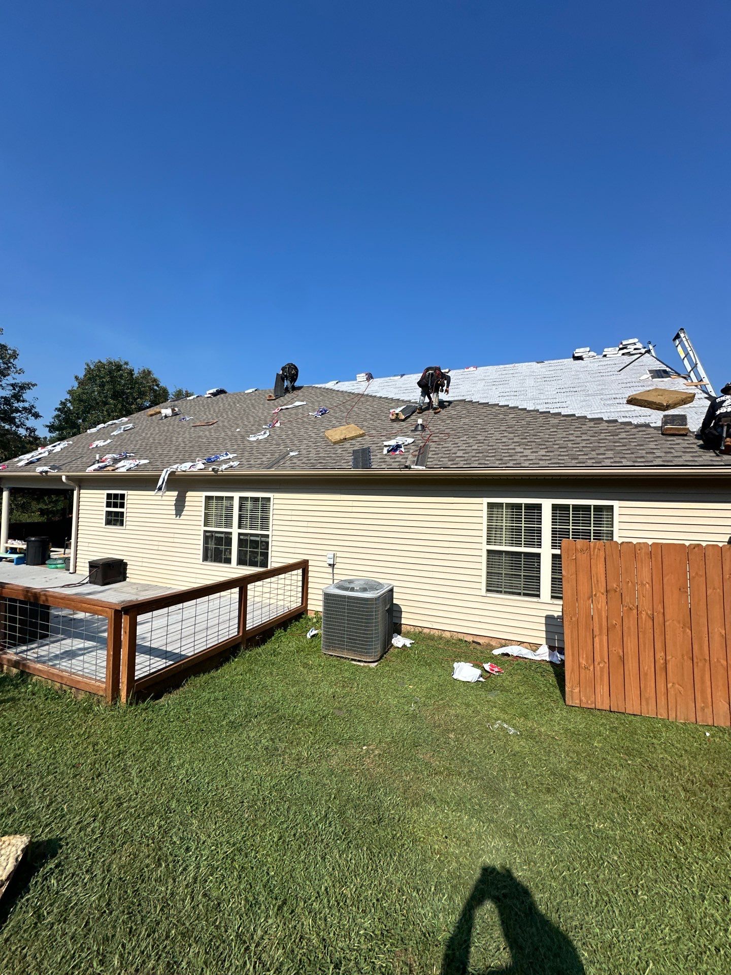 The Keanes by United Contracting and Roofing