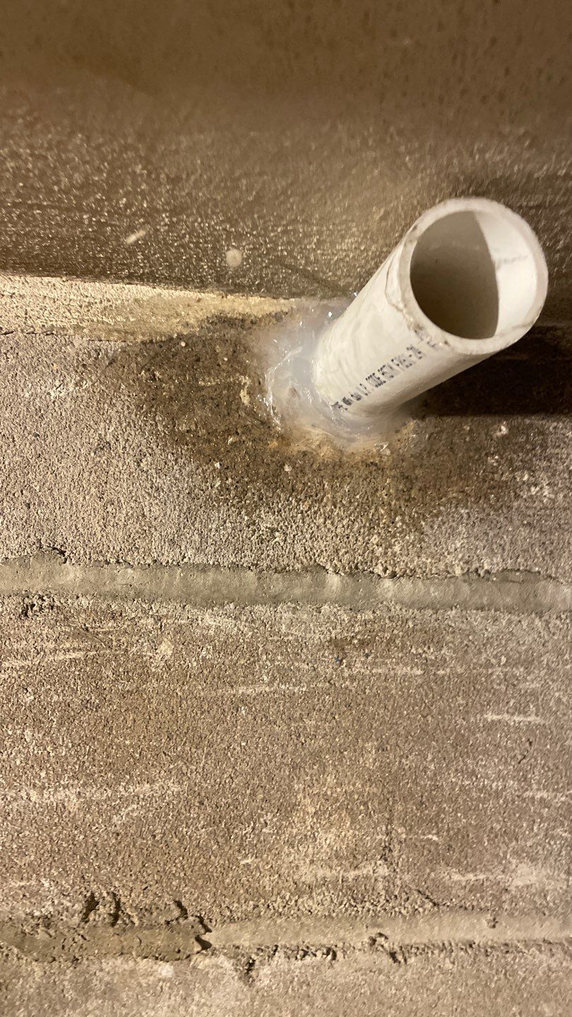 Drain Tile in South Minneapolis by Waterproofing Northeast