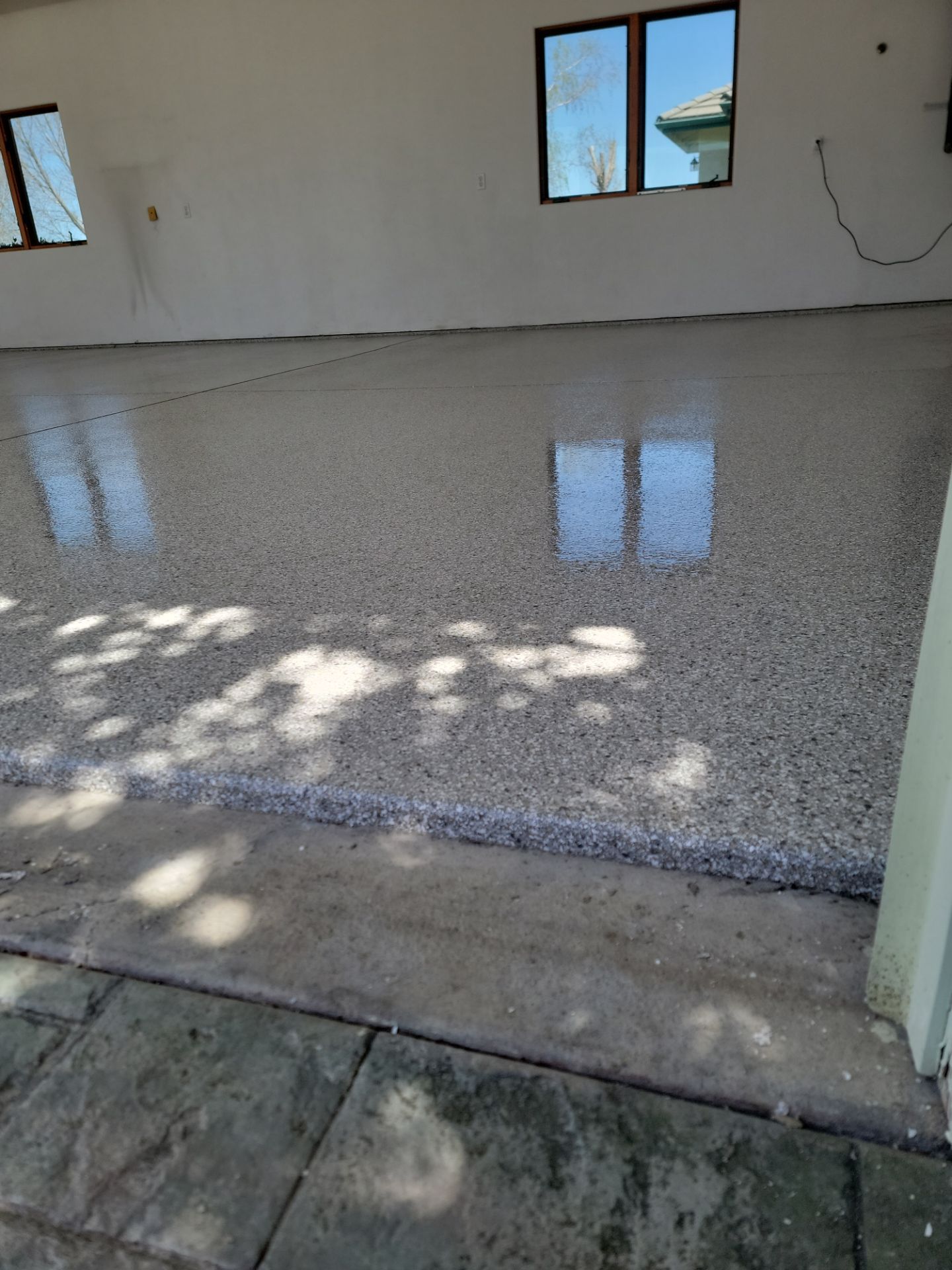 Stunning TransFLOORmation by Matt Gifford Painting LLC