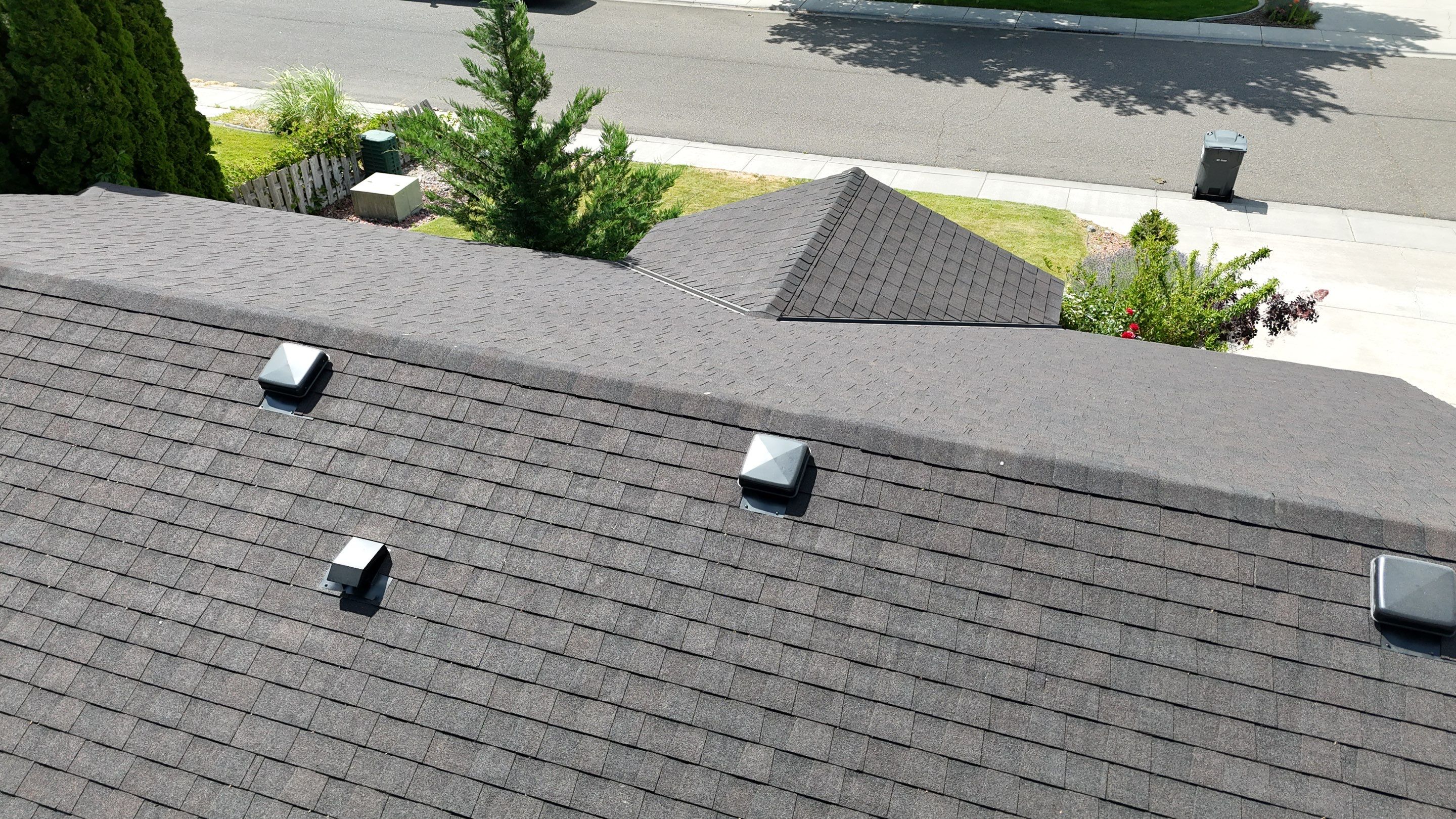 Hibiscus street West Richland Washington by Alpine Roofing