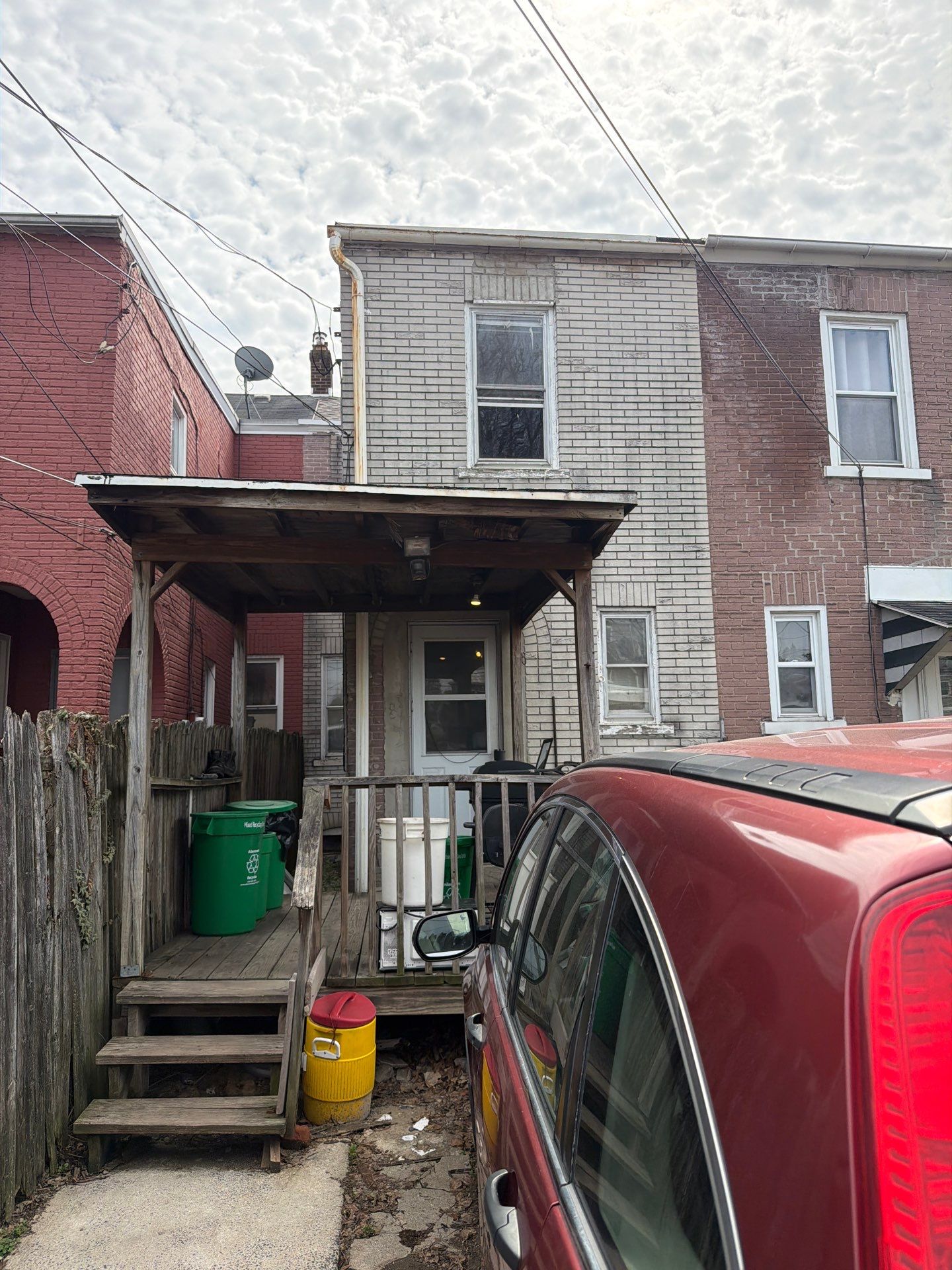 Water Damage Claim in Allentown by FLAPA & KeyStone