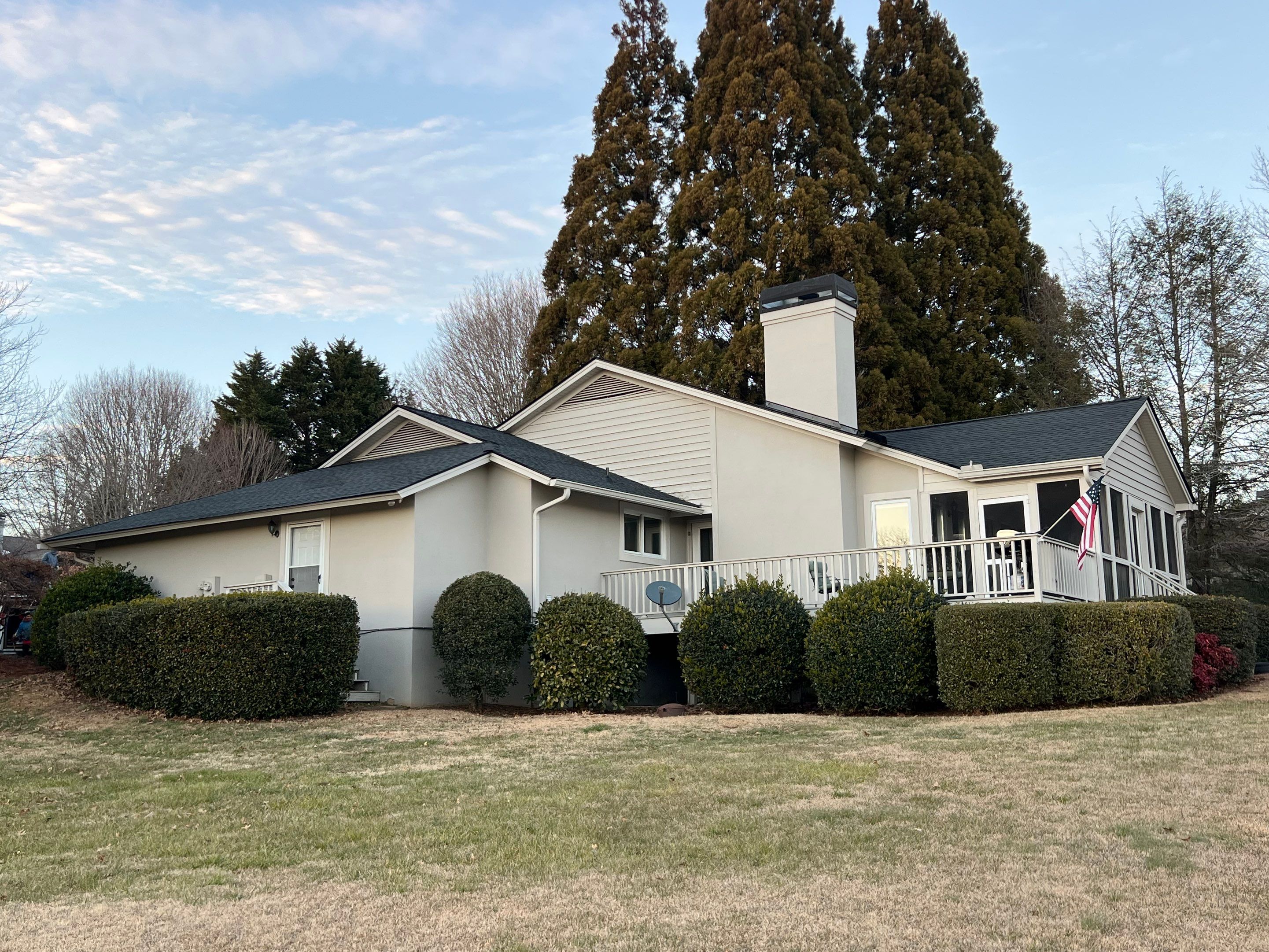 The Underwoods by United Contracting and Roofing