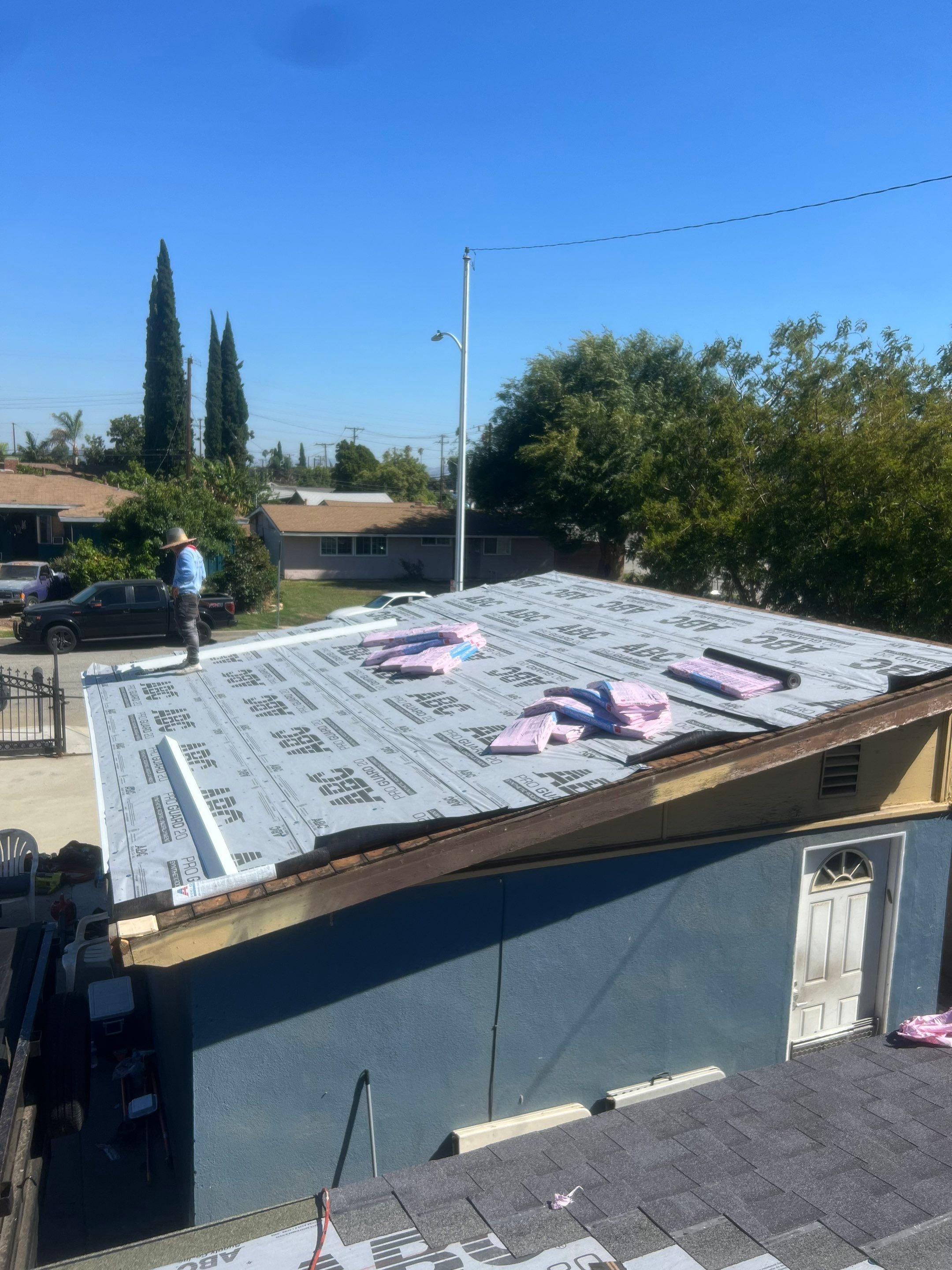 Estate Gray Shingles by Reimagine Roofing