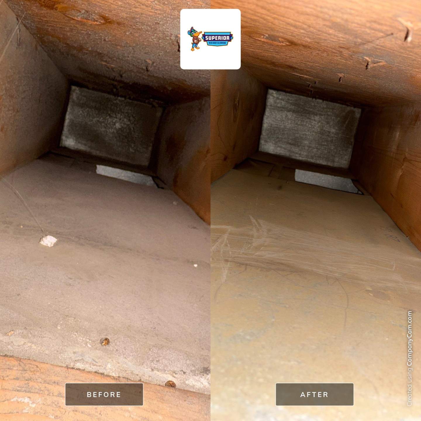 Comprehensive HVAC Air Duct System Cleaning in Beaver Falls by Superior Air Duct Cleaning