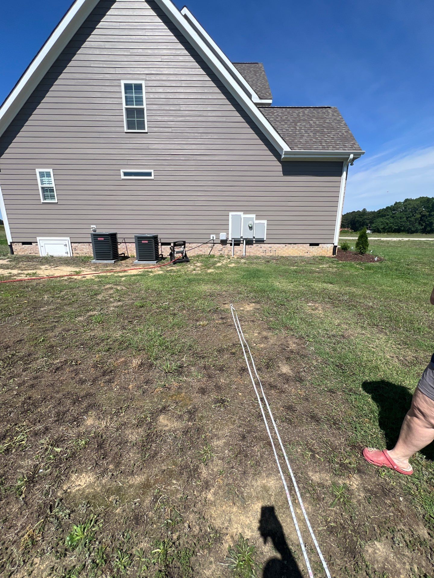 Pool Fencing Project in Bailey by Superior Fence and Rail