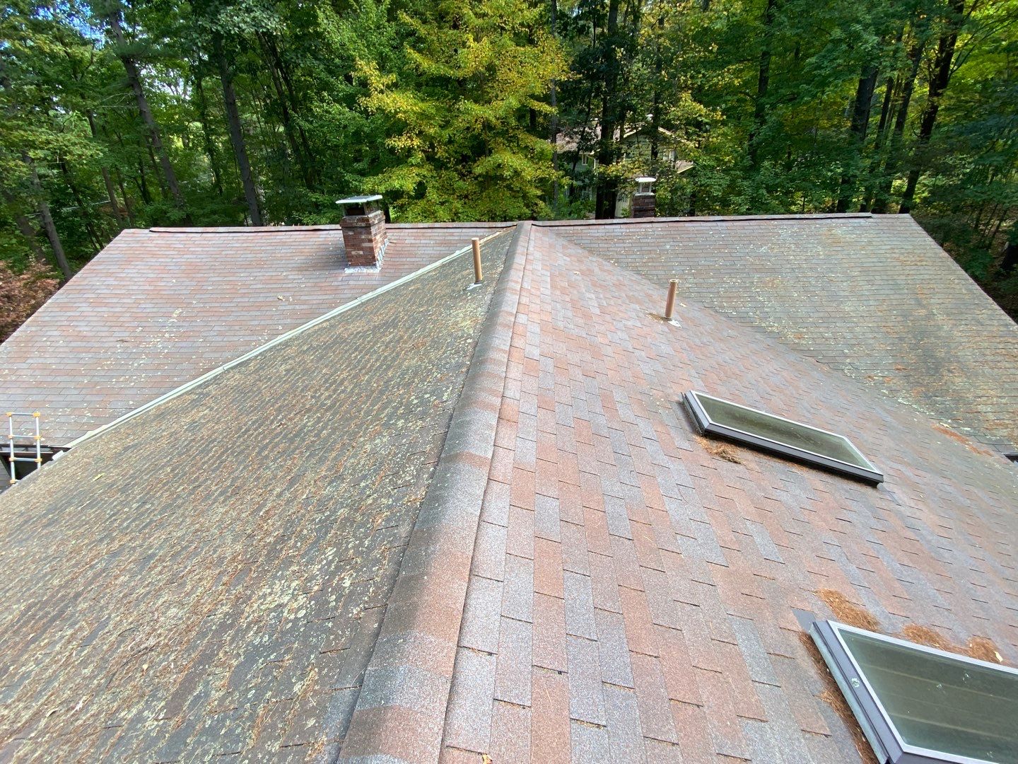 Residential Roofing Installation using Owens Corning TruDefinition by Sensible Home Solutions