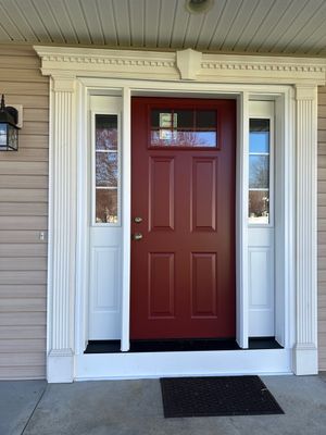 Door Installation in Suffield, CT 