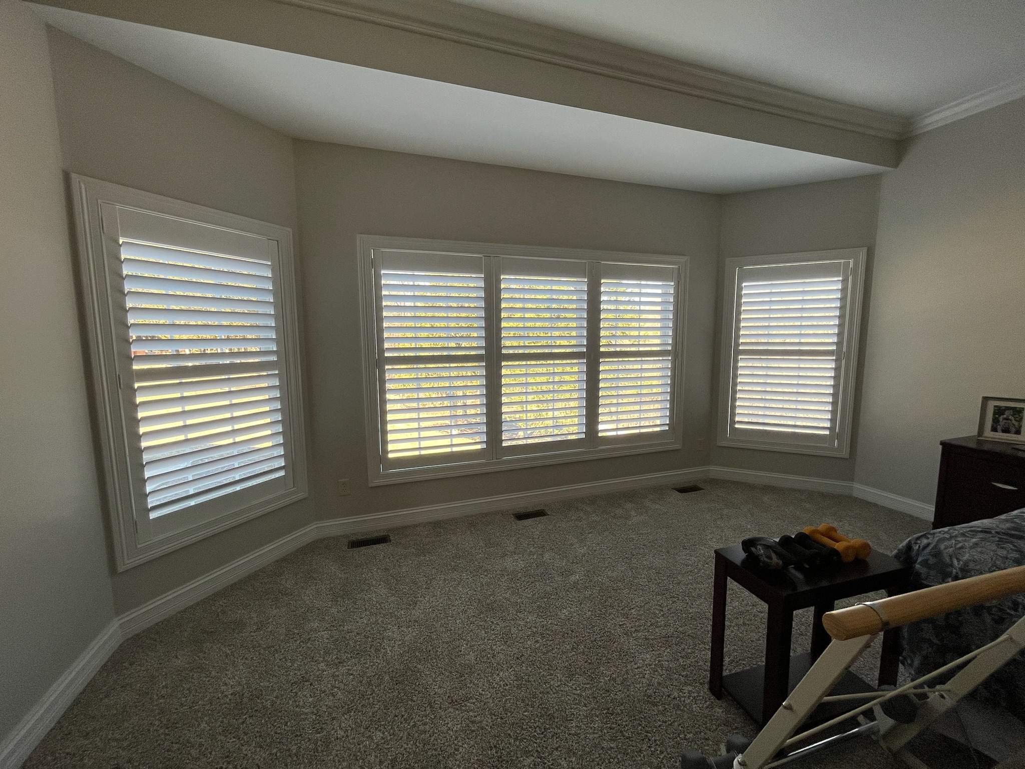 Project in St Charles, MO by Budget Blinds Of St Charles & St Peters