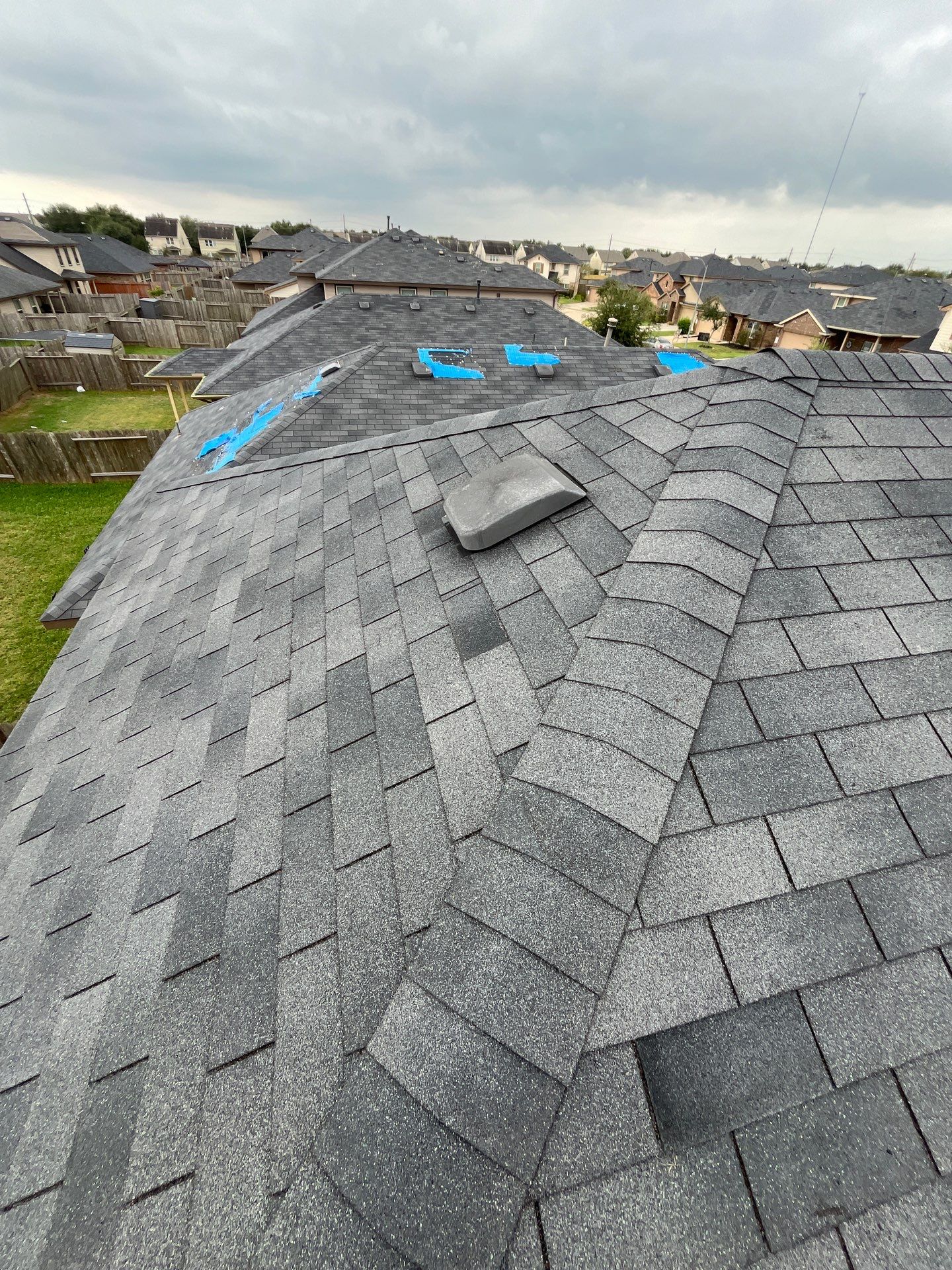 Roof Repair (3 Tab) by Berry Good Roofing 