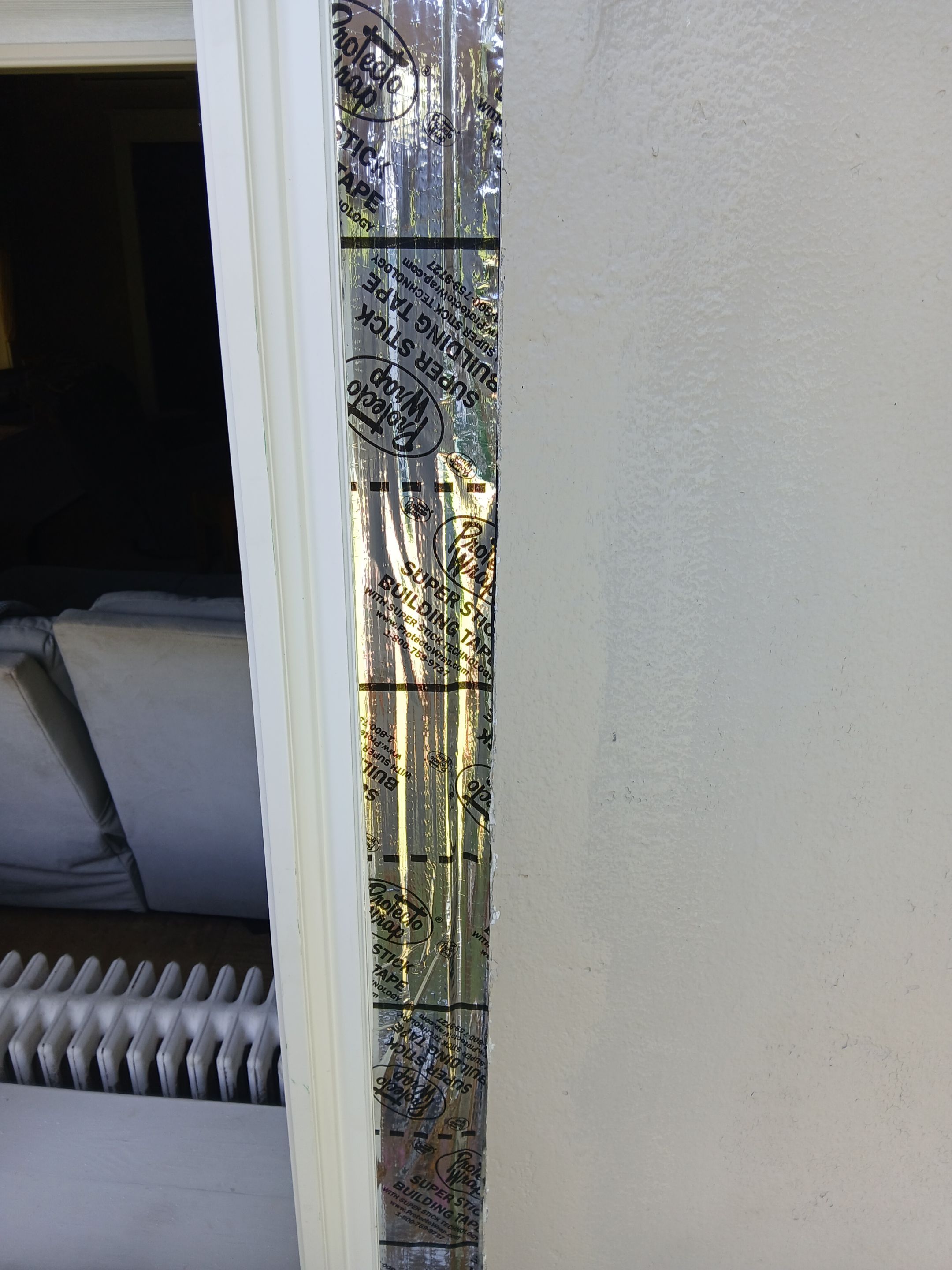 Vytex window by Burke Home Services