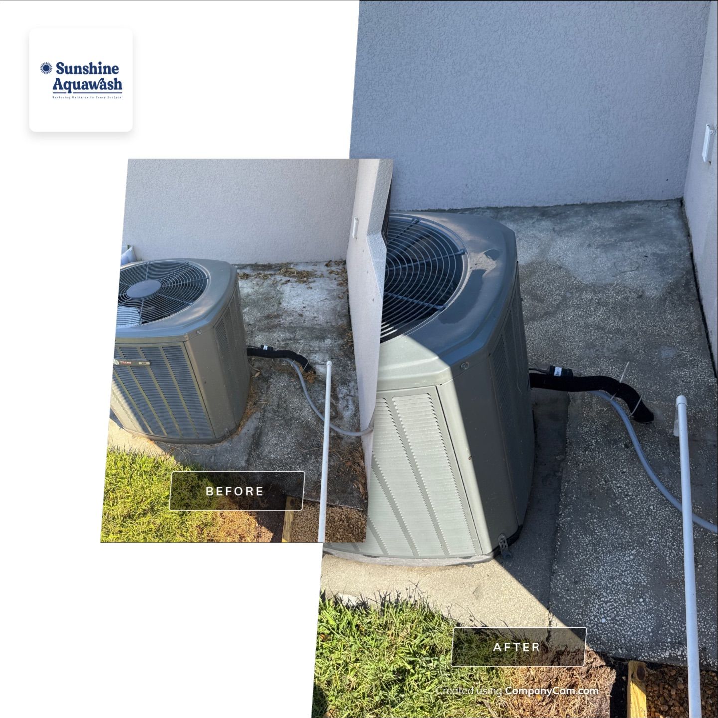 Comprehensive Concrete and Vinyl Fence Cleaning in Willow Walk Community, Palmetto, FL by Sunshine AquaWash