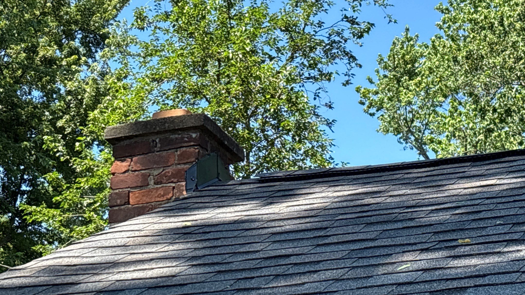 Roof Replacement using Owens Corning Peppercorn by 180 Contractors