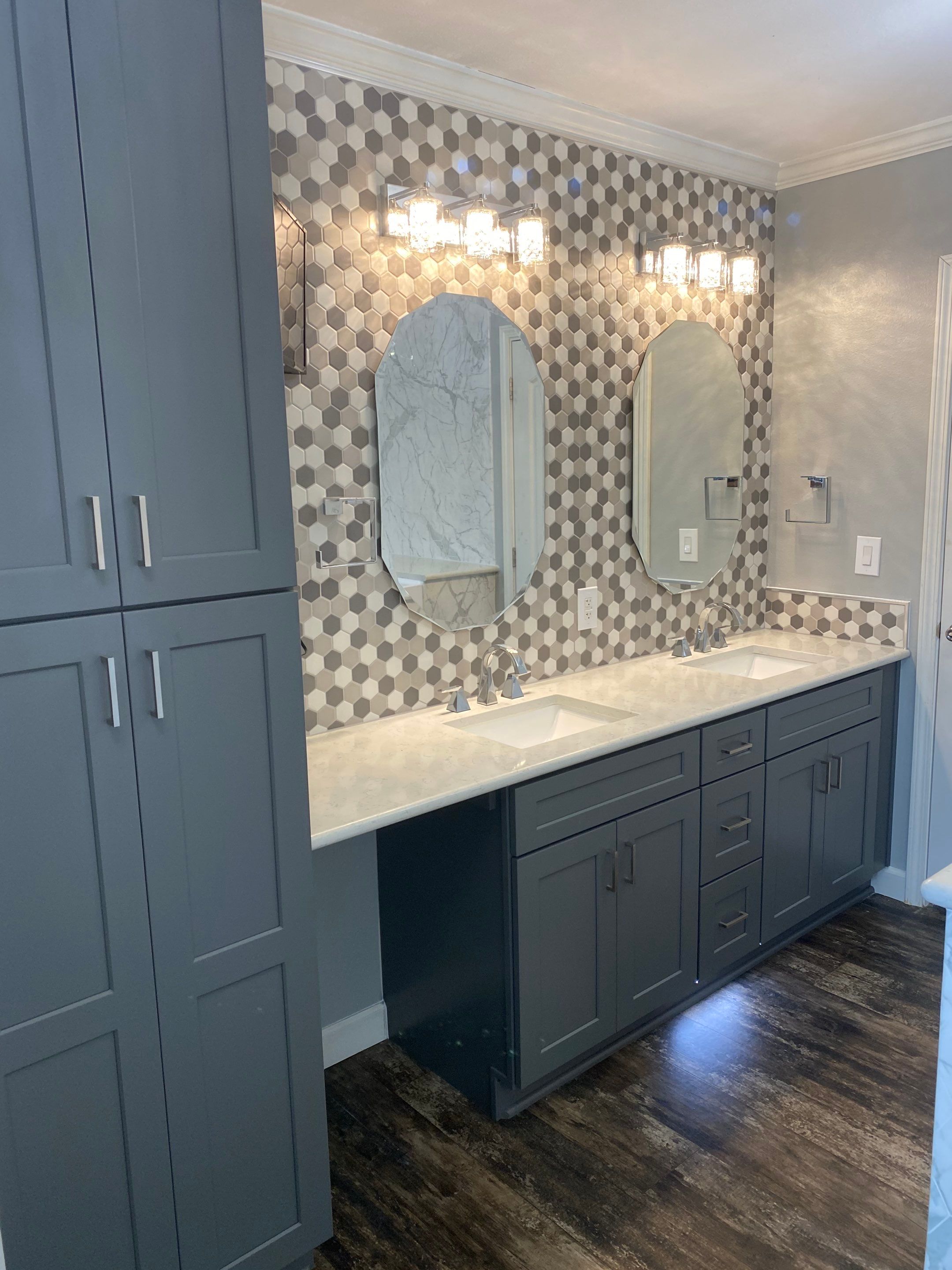 Accessible Bathroom Remodel in Pipe Creek, TX by Legacy Bath and Kitchen 