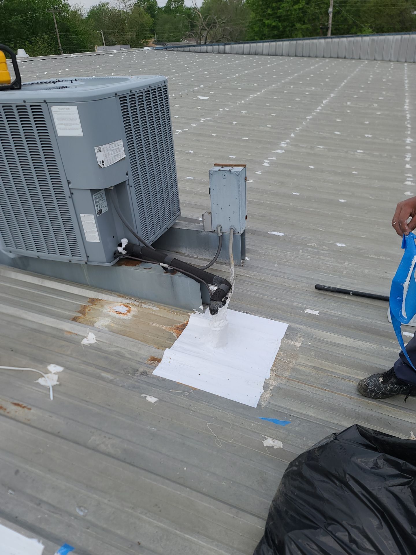 Repair & Maintenance by Decor Roofing & Restoration