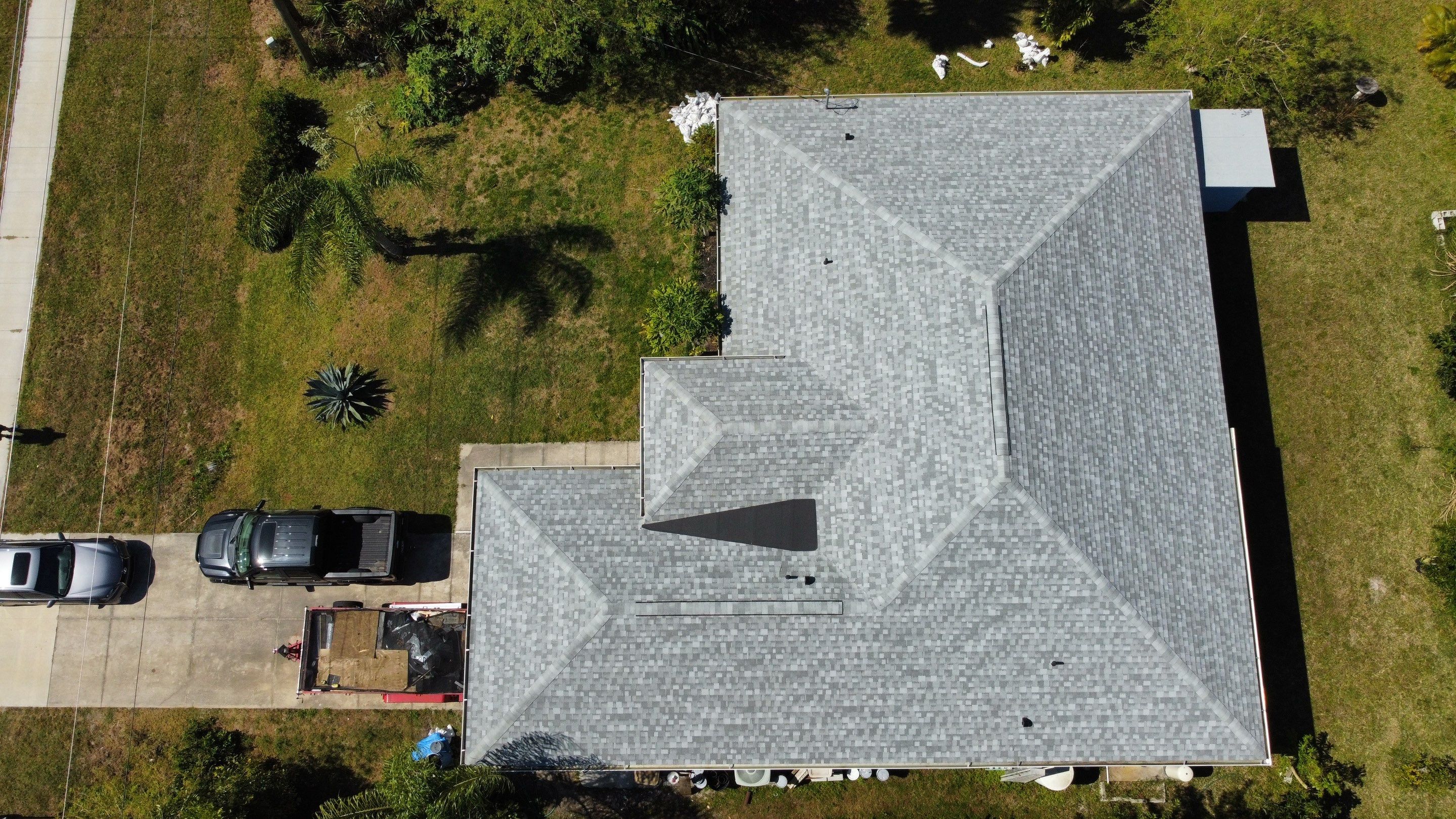 Roof Replacement in North Port, FL by Steadfast Roofing 