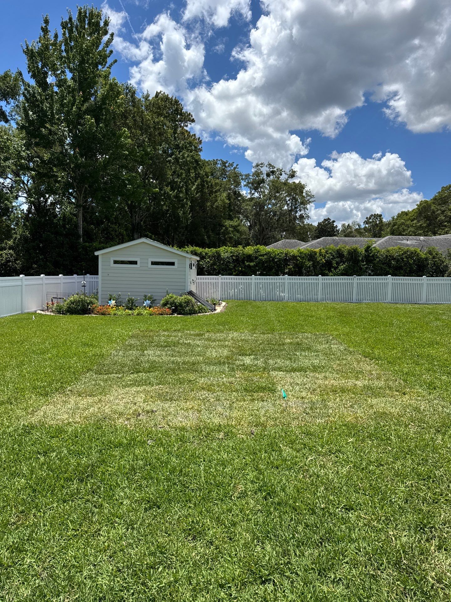 Deerwood Resident | Sod Install by ProGreen Services