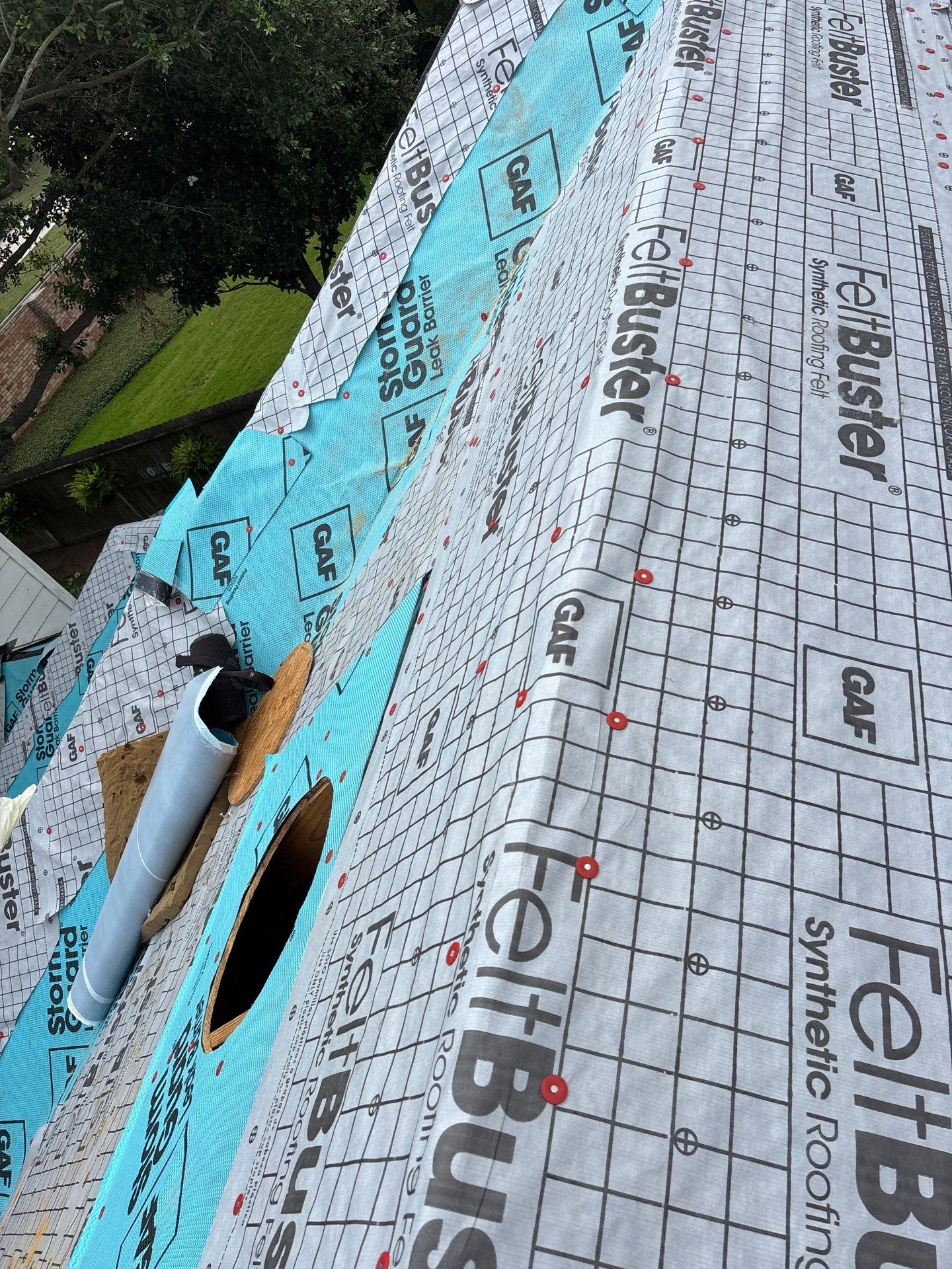 Roof Repair Cypress by Roof Repair Company
