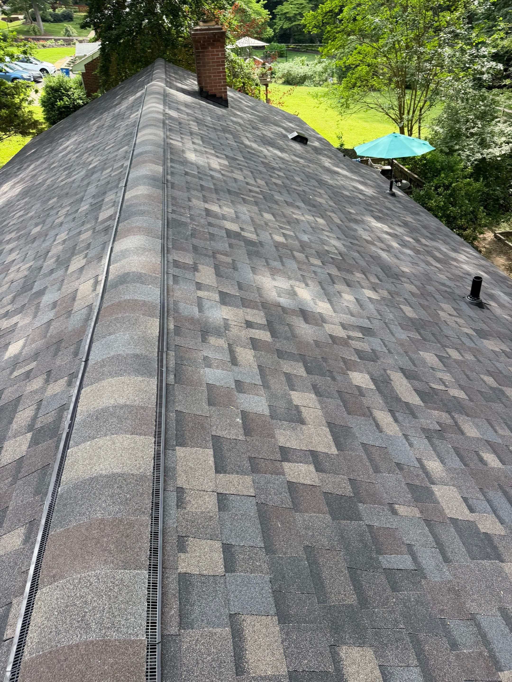 Comprehensive Roof Replacement and Fascia Repair in Richmond by Cade Construction