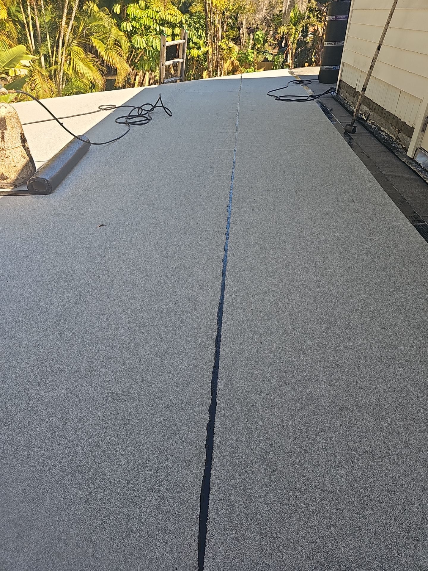 Project in St. Petersburg 33705 by Mitchell Roofing Company LLC