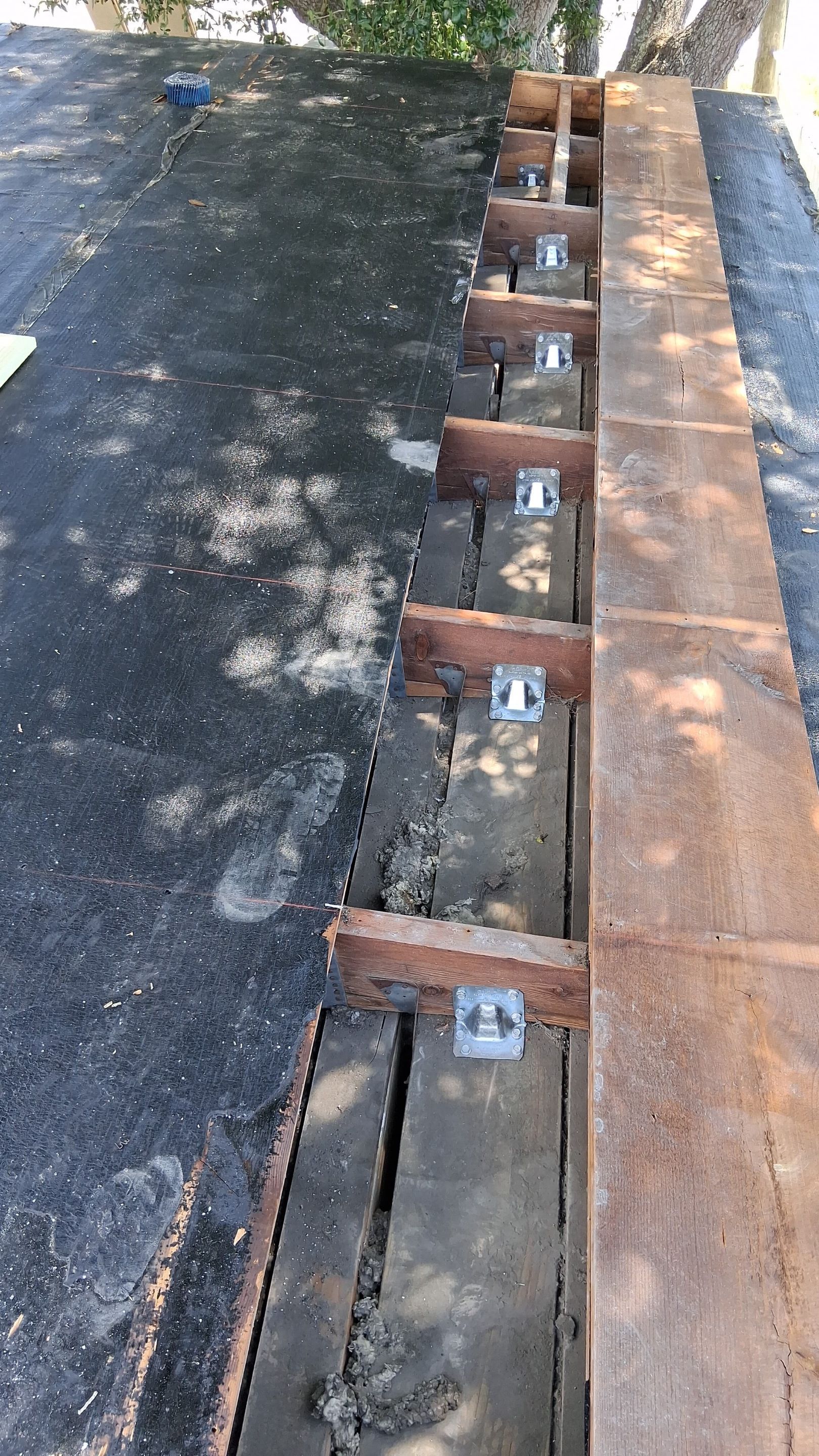 Project in St. Petersburg 33710 by Mitchell Roofing Company LLC 
