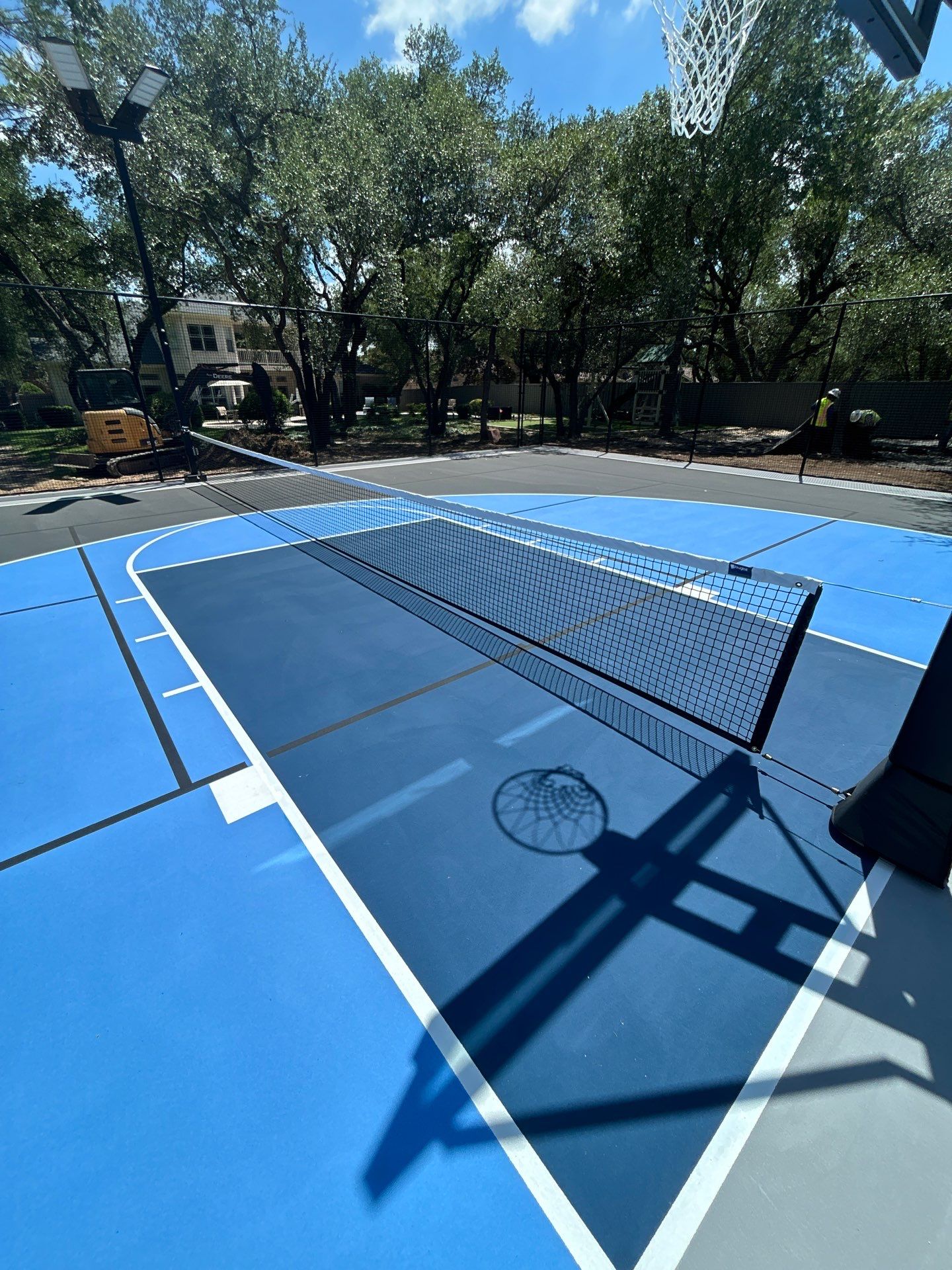 King 40 X 64 by Sport Court Austin