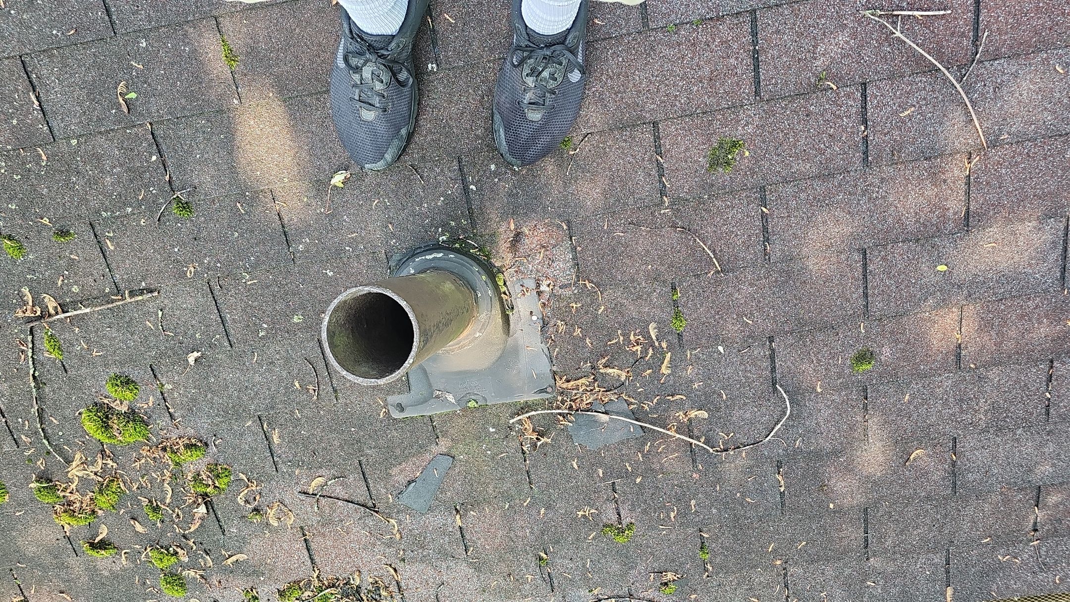 ATLAS PINNACLE COLOR: SUNSET by Eagle Eye Roofing