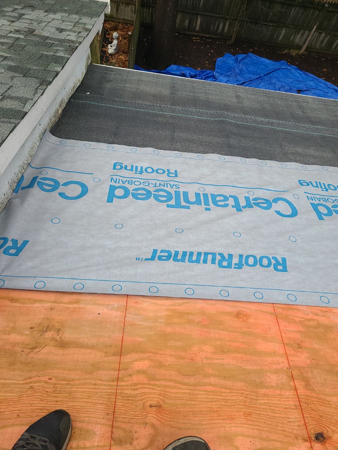 Vienna: Residential Roof Replacement with CertainTeed Landmark Pro in Max Def Weathered Wood by RM Banning, Inc.