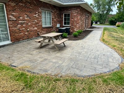 Wladis Lawn Project in East Syracuse, NY