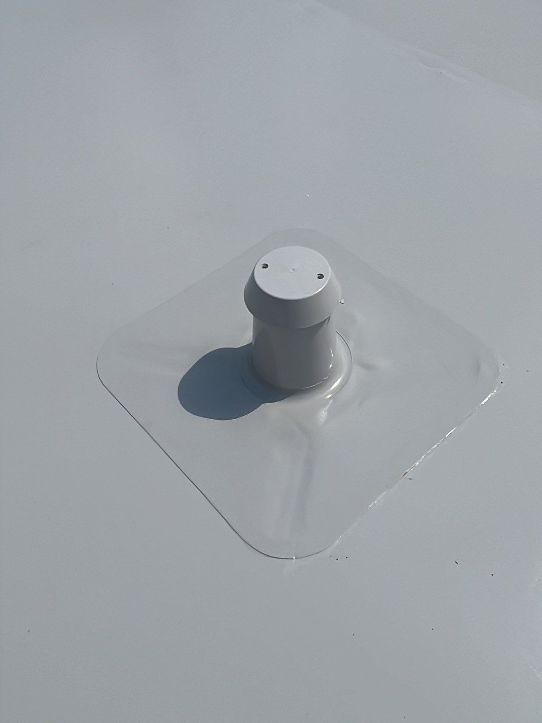 Residential Roofing Installation using Durolast roofing membrane by Top Notch Roofing Inc