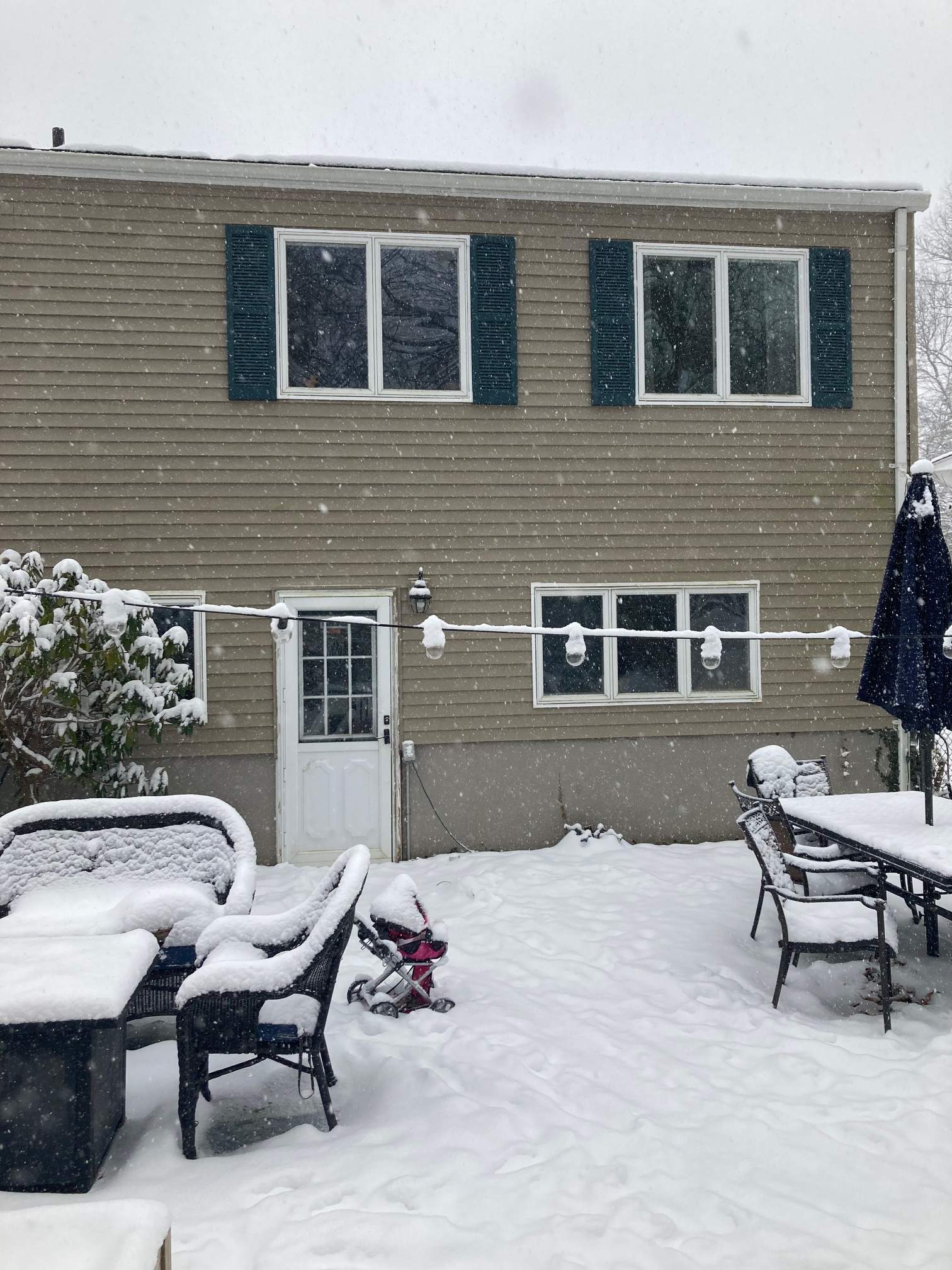 New deck in Middletown by deck guardian