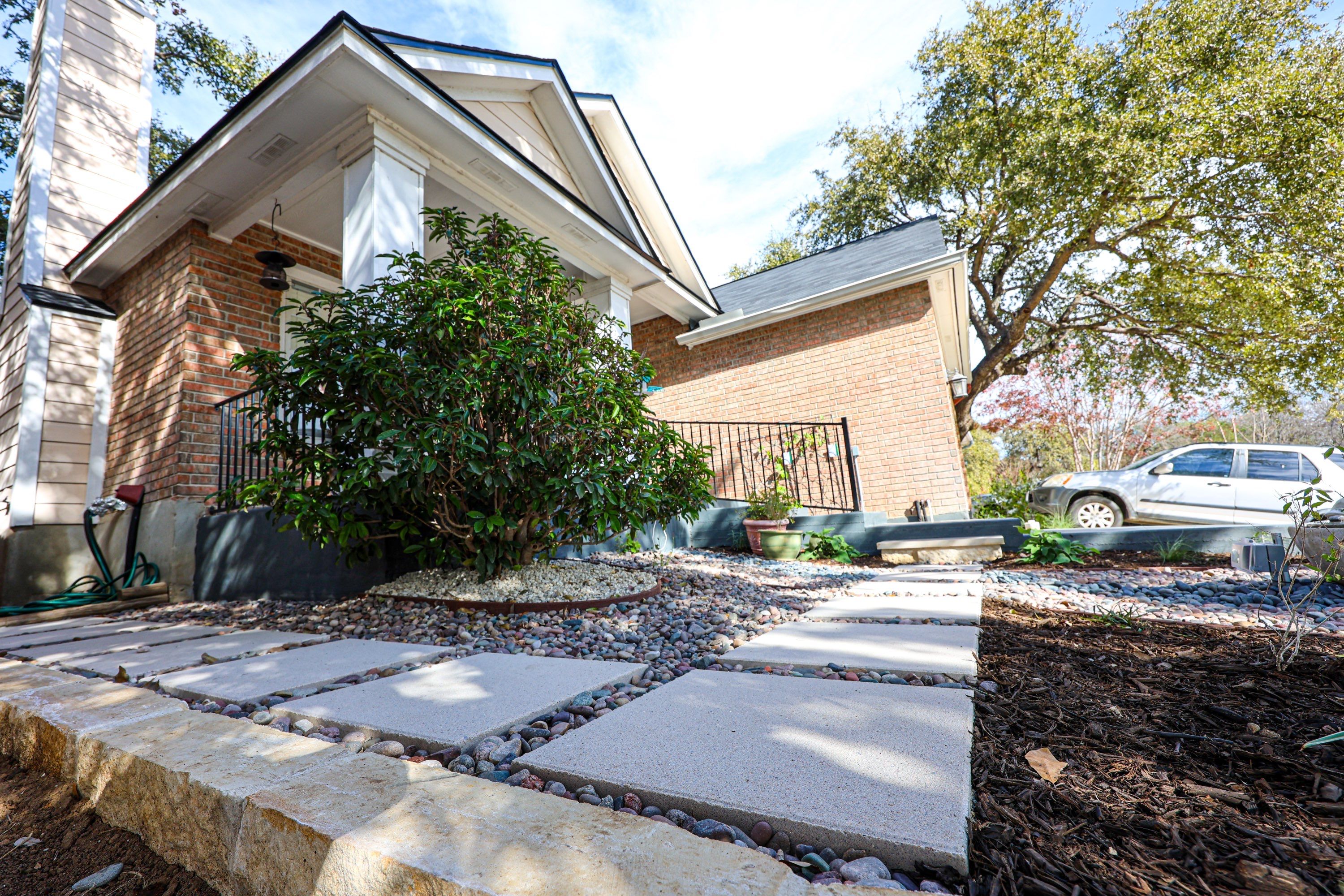 The Reserve, San Antonio Tx. by Hole In One Lawns, LLC