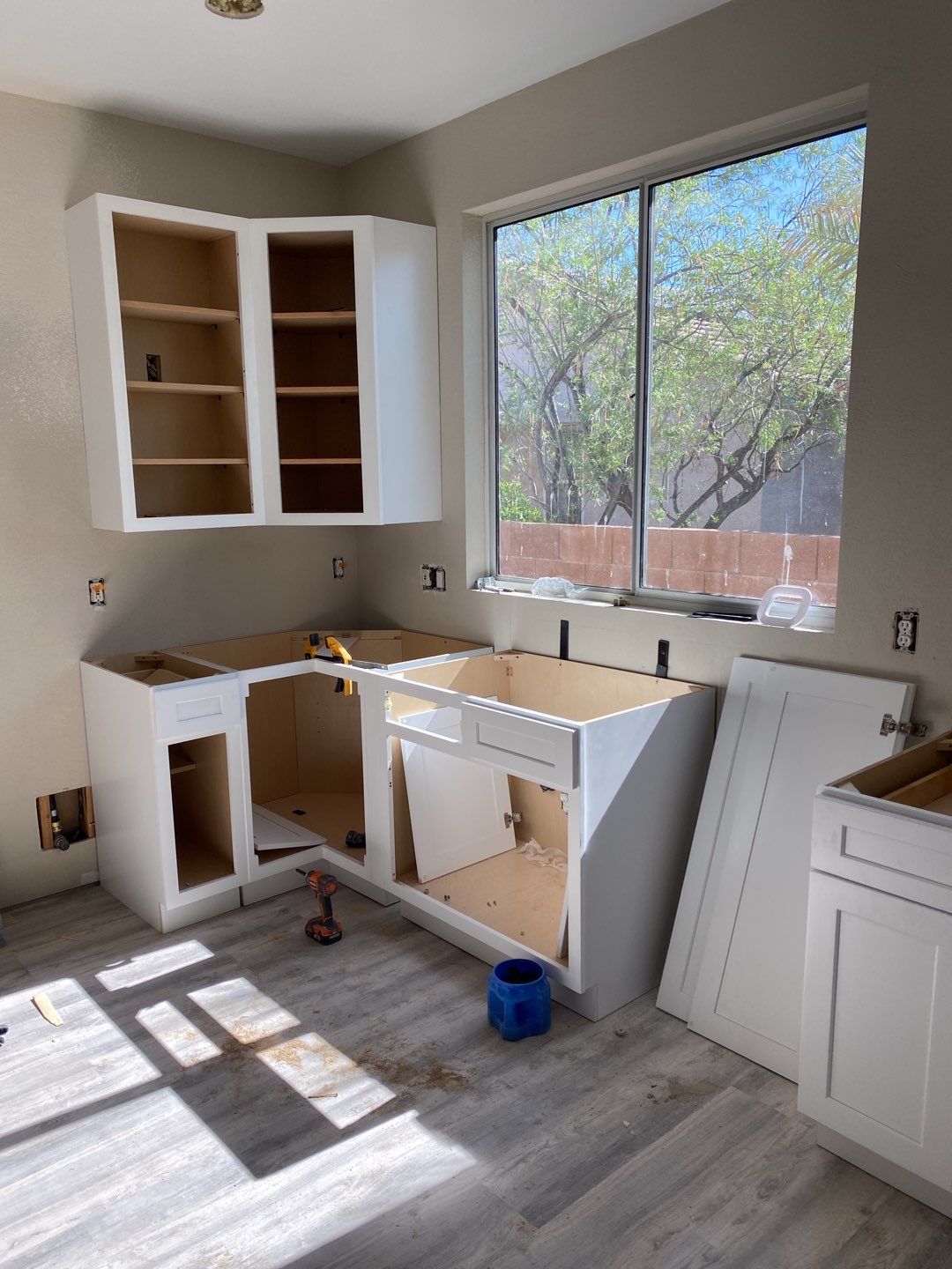 Tumbleweed Kitchen & Bathroom Remodel by Workman Company LLC 