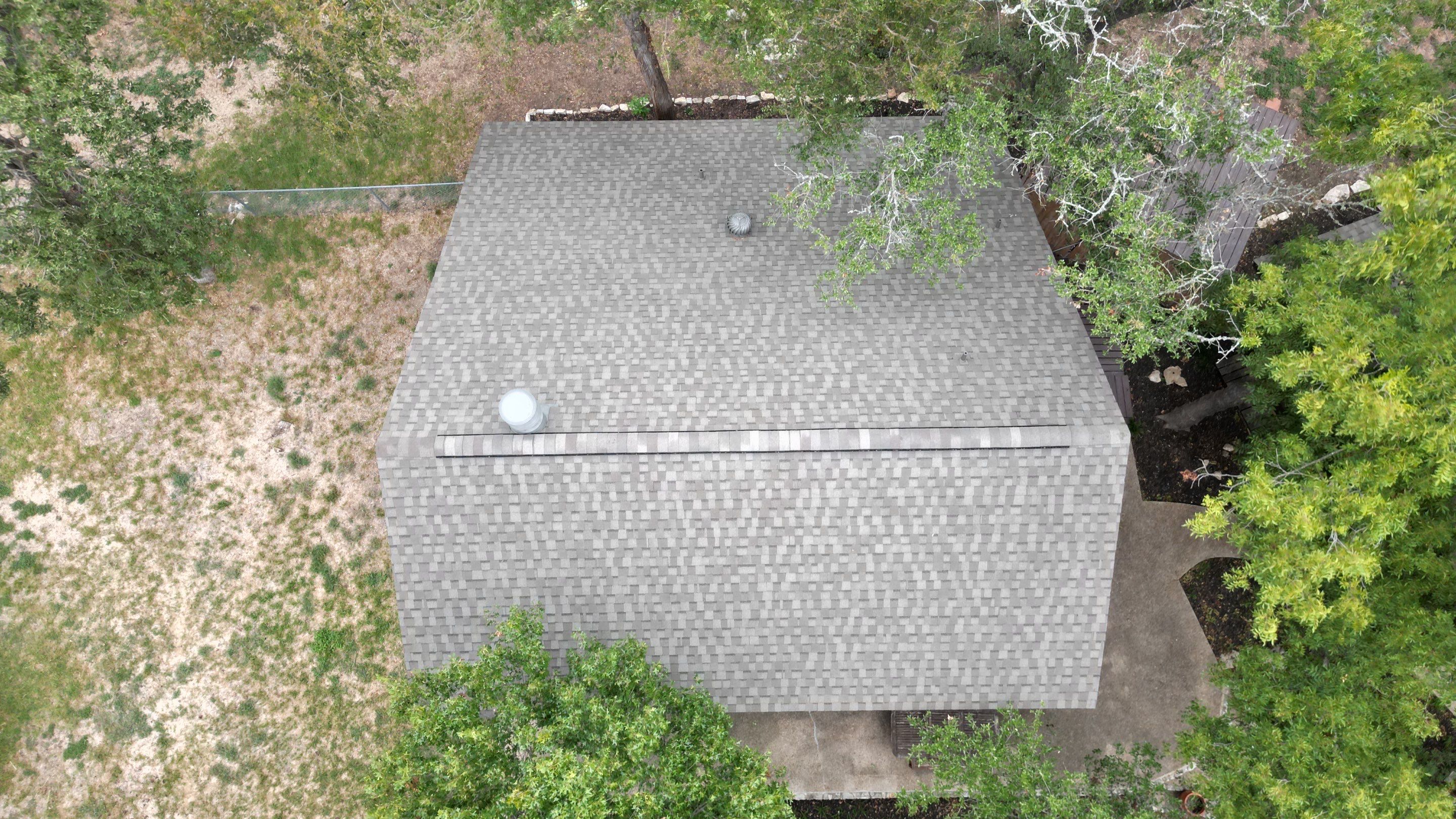 Belton TX — Tornado & Hail Damage Roof Replacement & Decking Repair, Woodland Trails by ROAM Roof & Solar